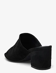 Bianco - BIACATE Mule Sandal - heeled mules - black 1 - 2