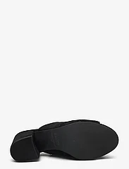 Bianco - BIACATE Mule Sandal - buty z odkrytą piętą na obcasach - black 1 - 4