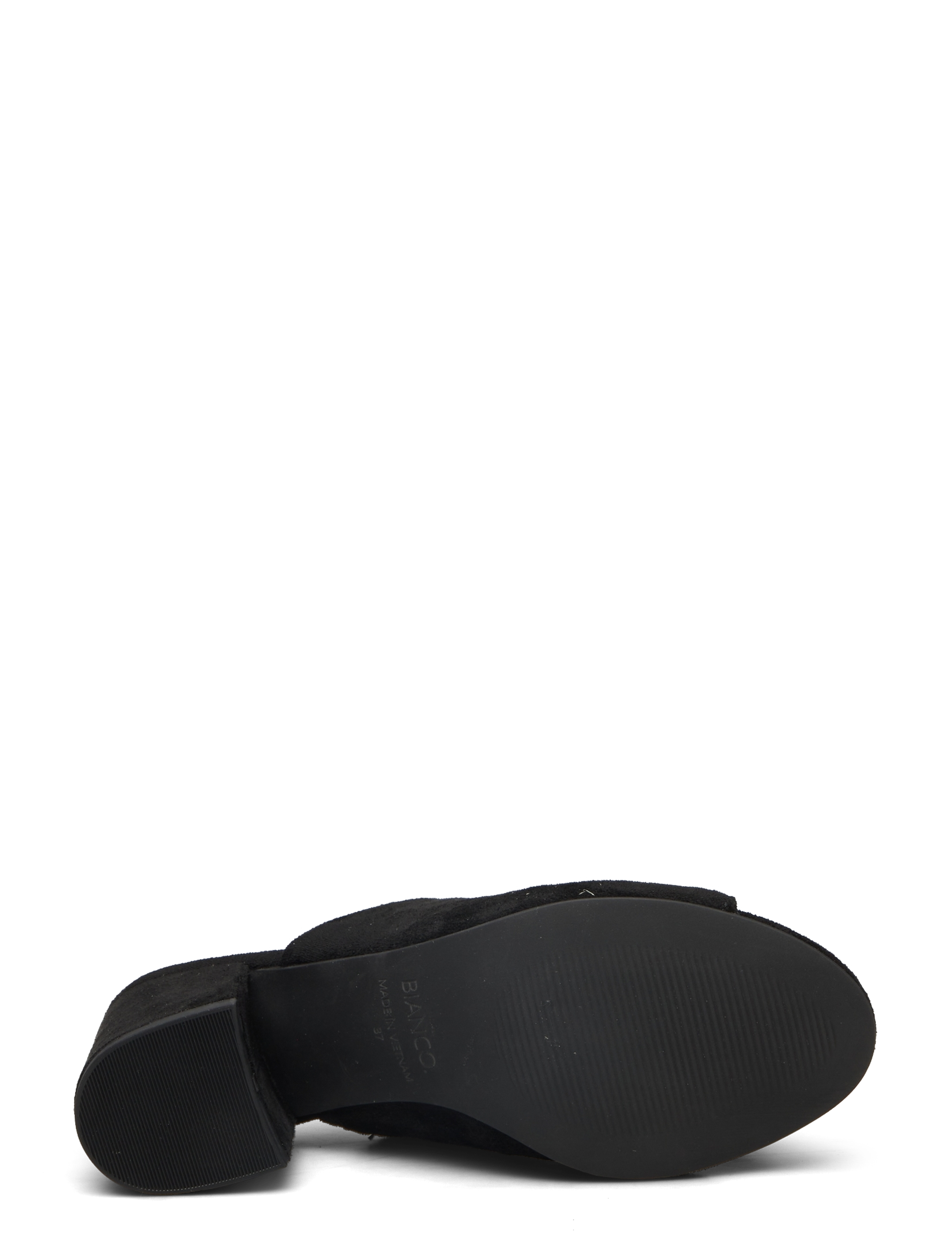 Bianco - BIACATE Mule Sandal - black 1 - 4