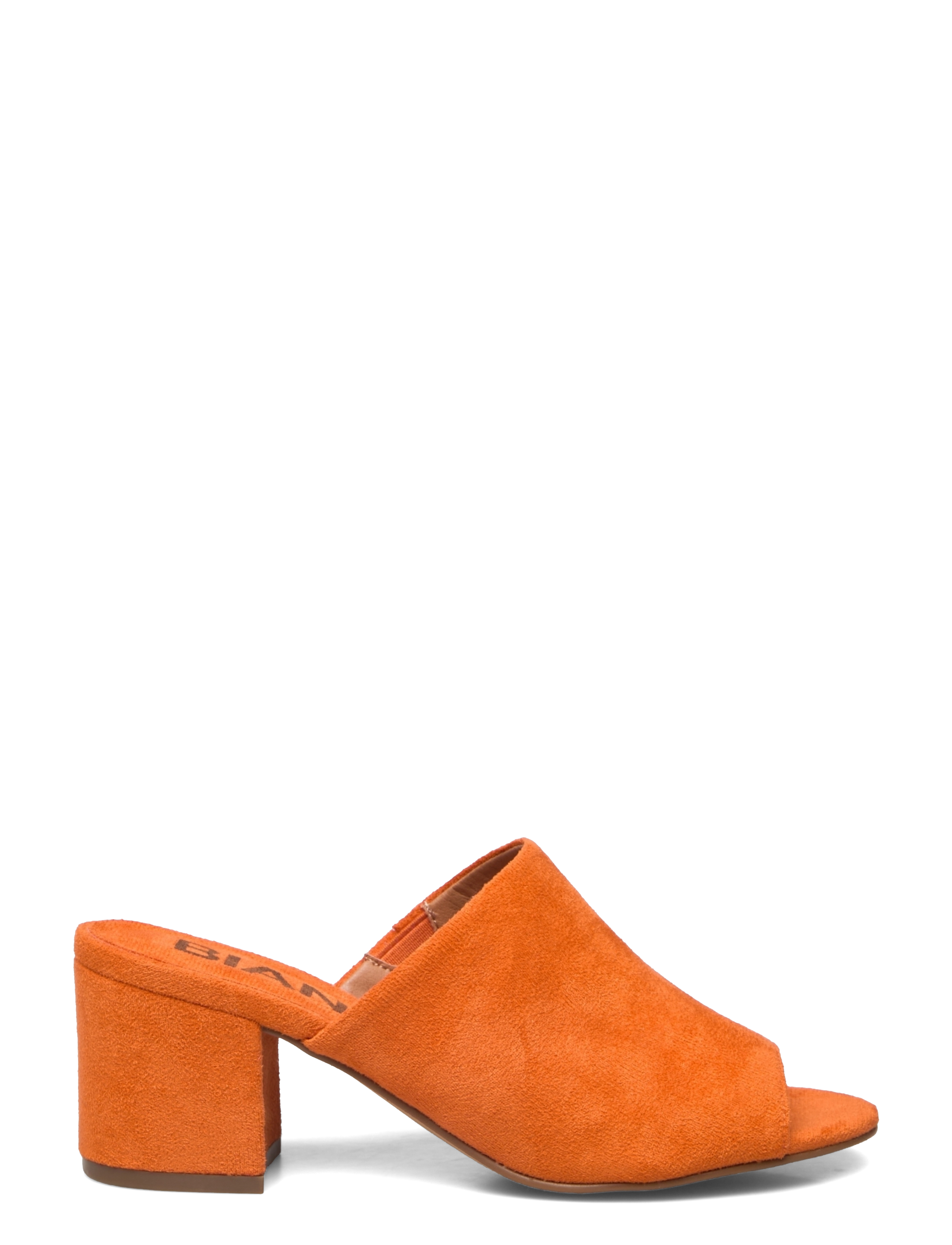 Bianco - BIACATE Mule Sandal - orange - 1