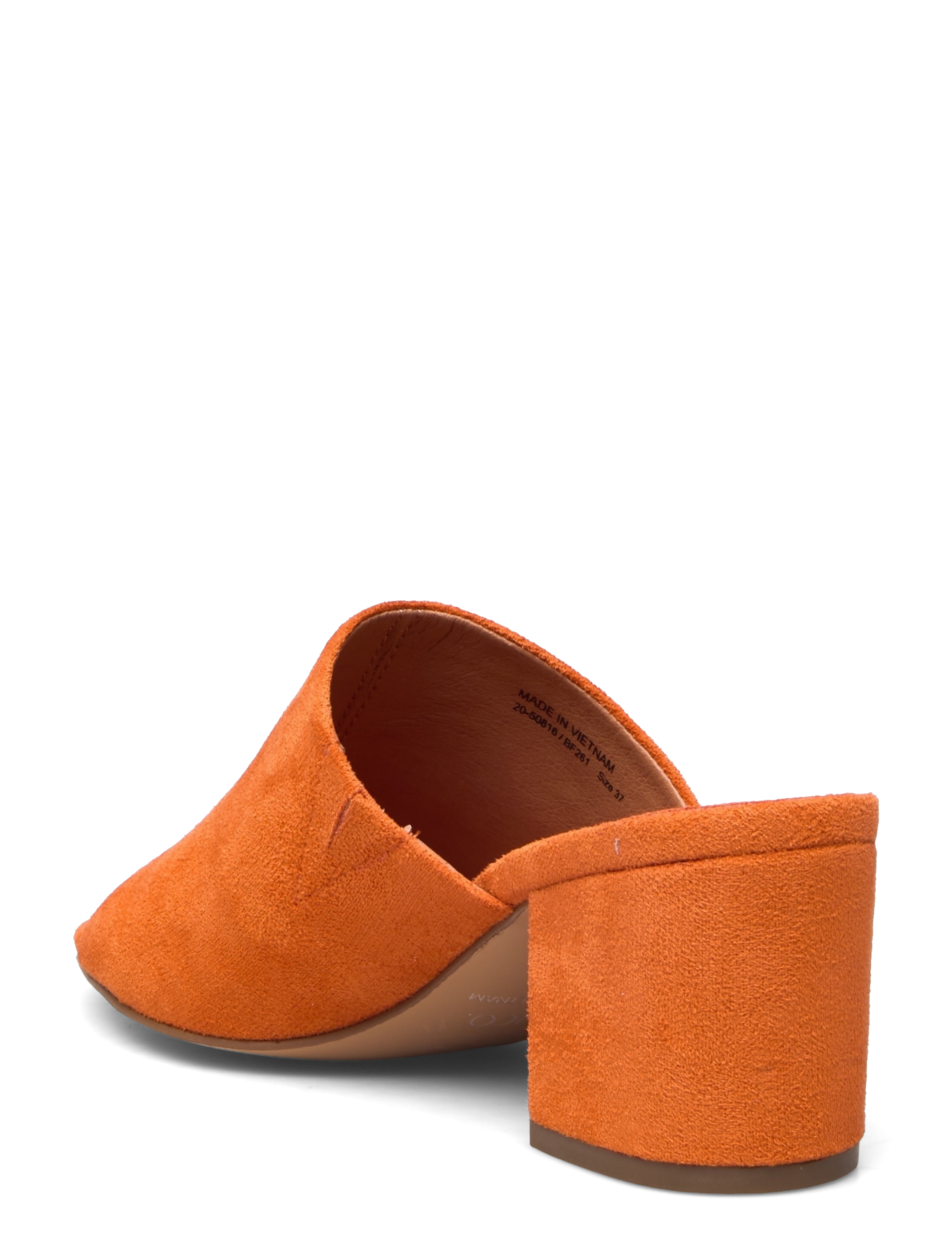 Bianco - BIACATE Mule Sandal - orange - 2