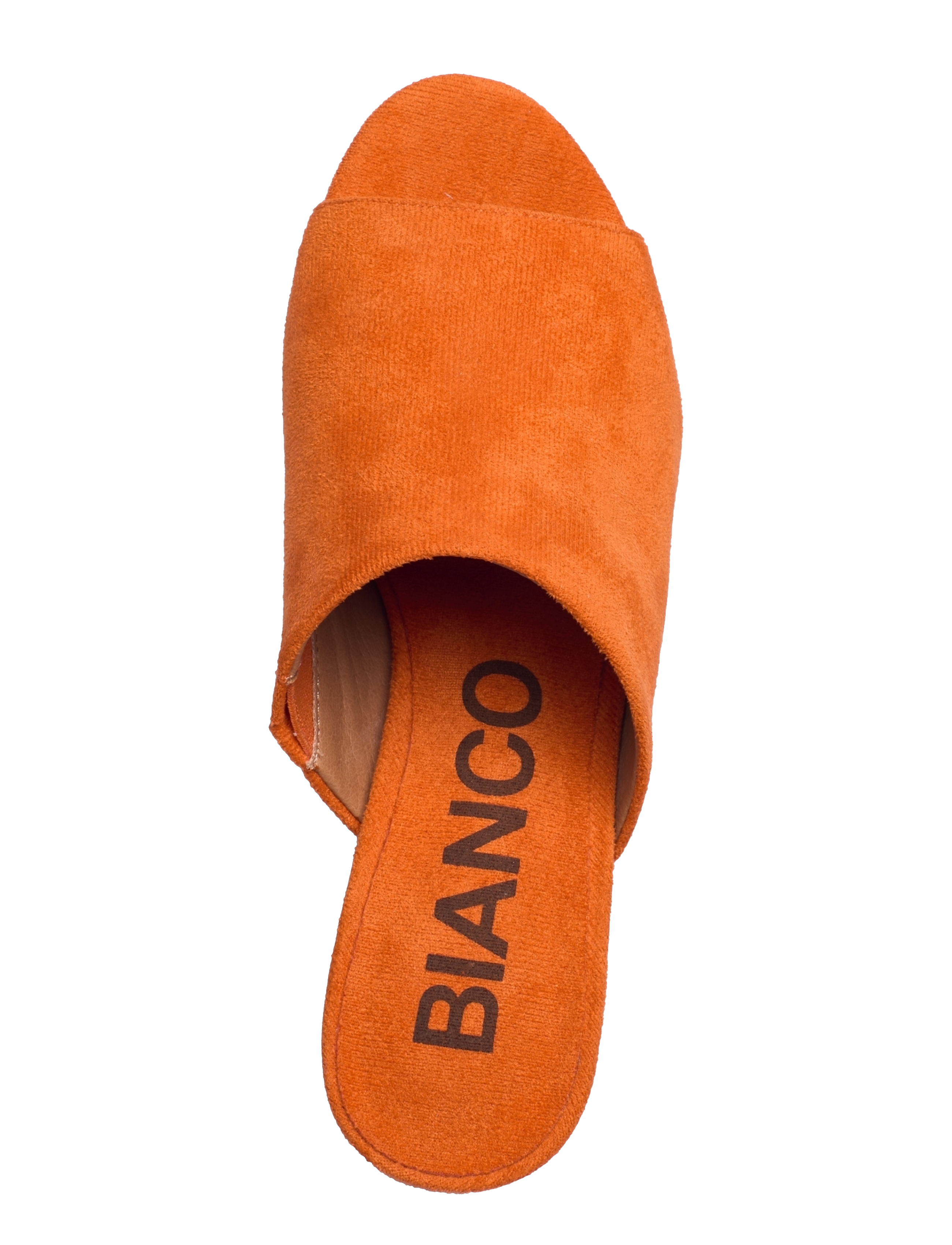 Bianco - BIACATE Mule Sandal - orange - 3