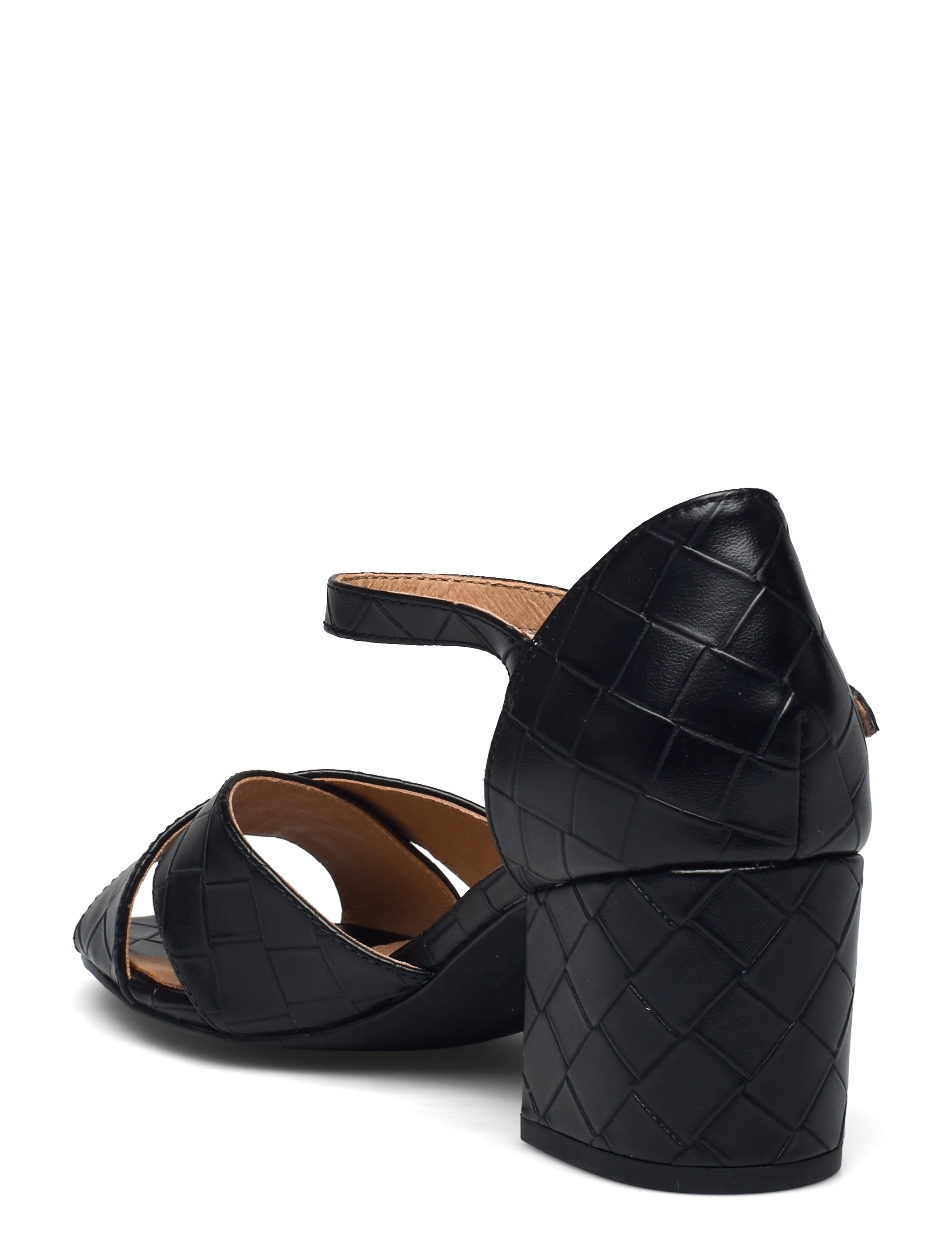 Bianco - BIACATE Cross Sandal - black 18 - 2