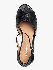 Bianco - BIACATE Cross Sandal - black 18 - 3