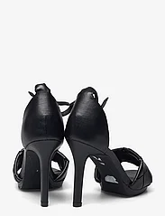 Bianco - BIADEEANN Braided Sandal - vakarėlių drabužiai išparduotuvių kainomis - black - 4