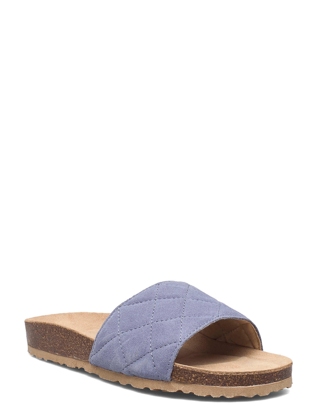 BIABETRICIA Quilt Sandal - LIGHT BLUE 1