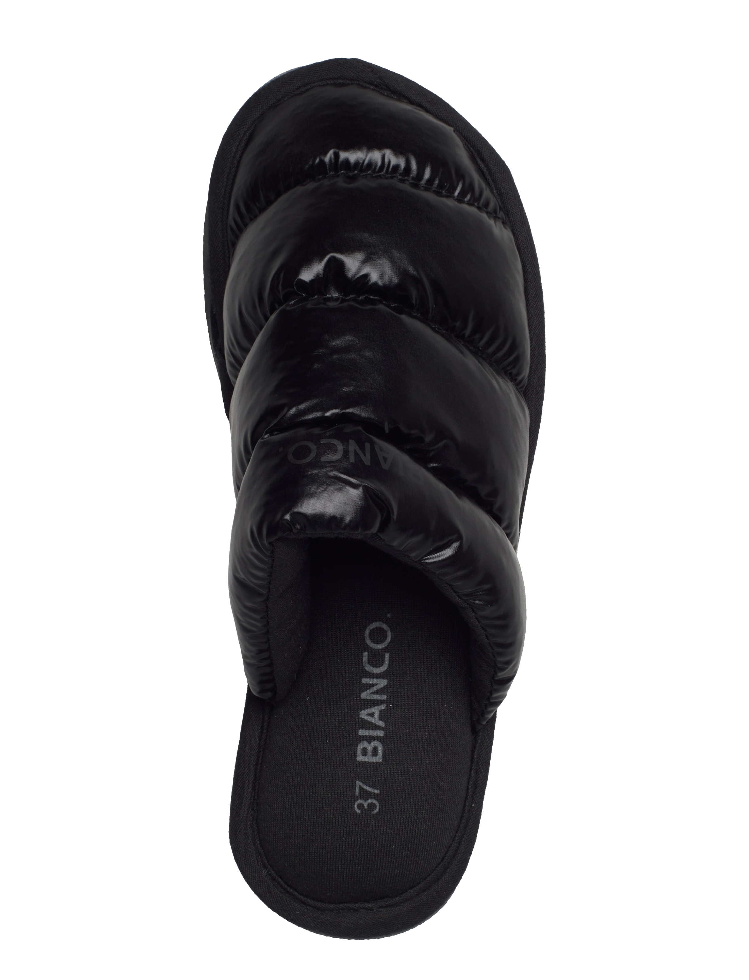 Bianco - BIACLEONE Homeslipper - black 5 - 3