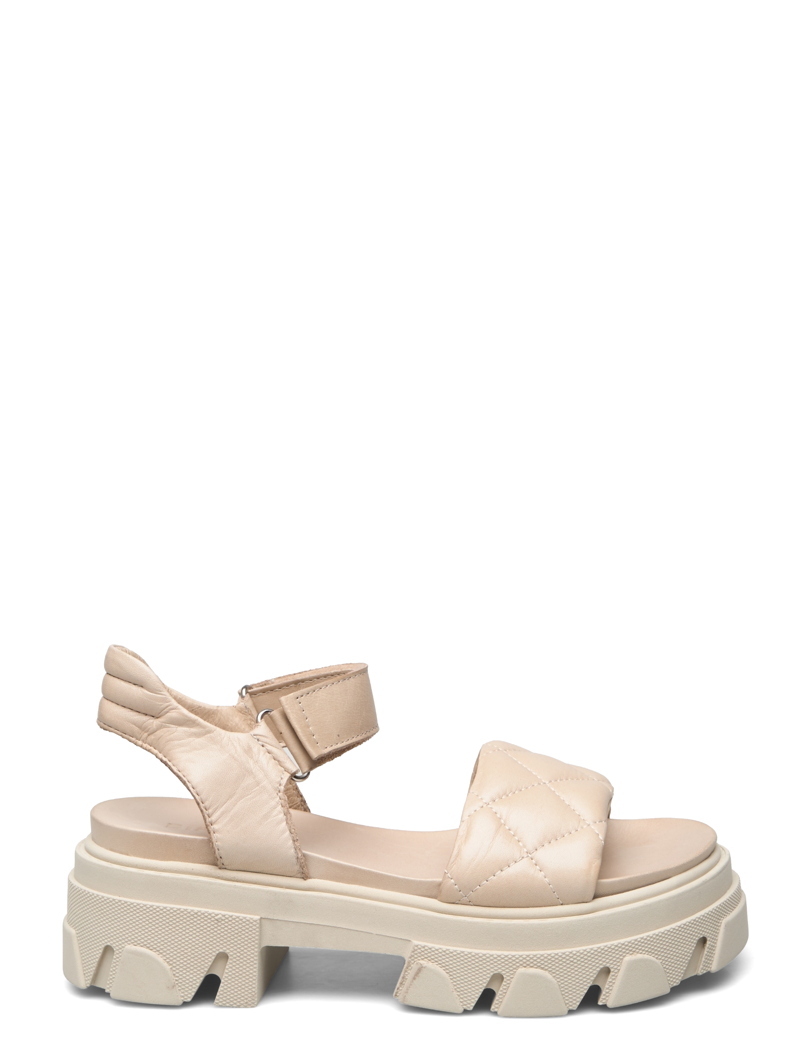 Bianco - BIADIANNE Quilt Sandal - natural - 1