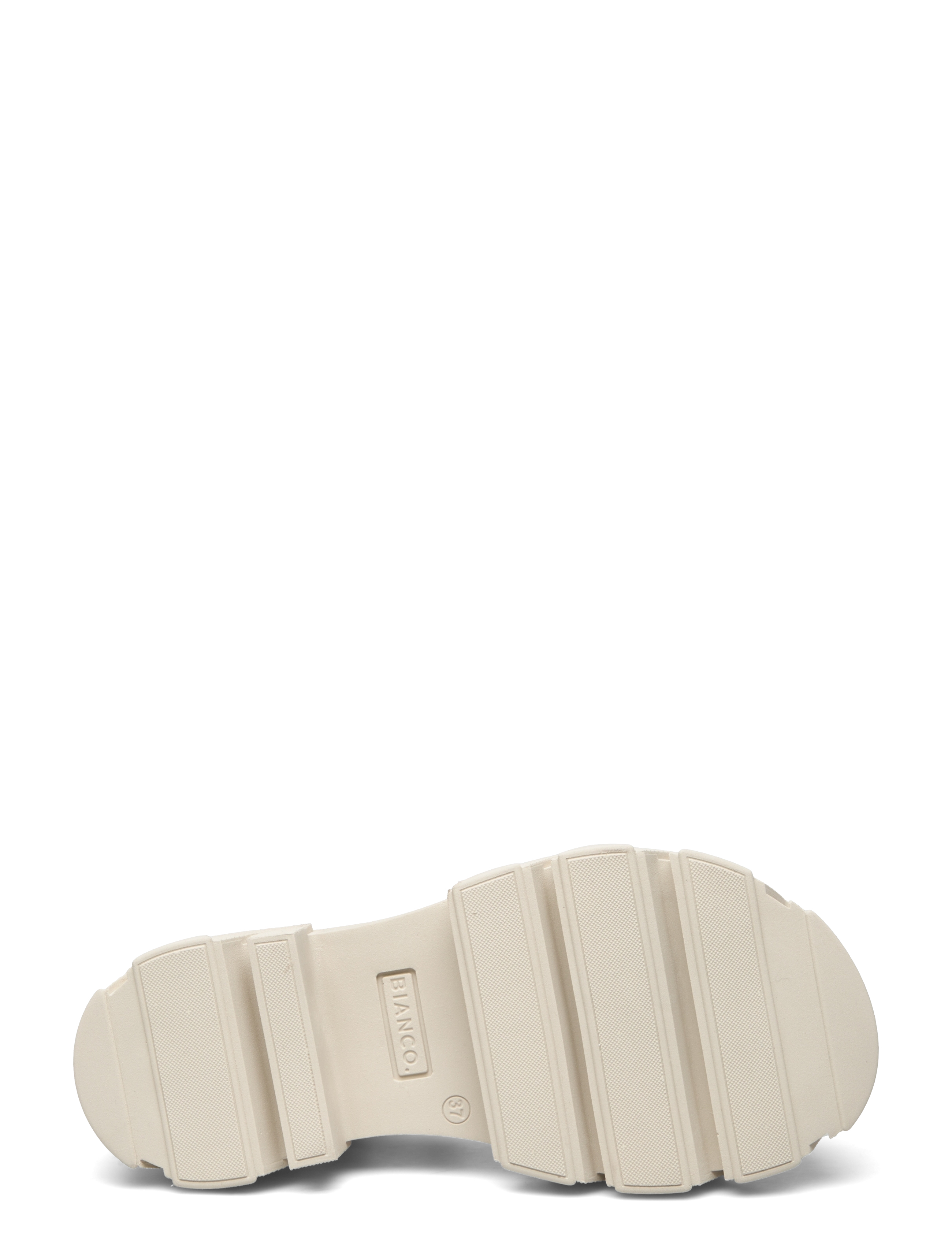 Bianco - BIADIANNE Quilt Sandal - natural - 4