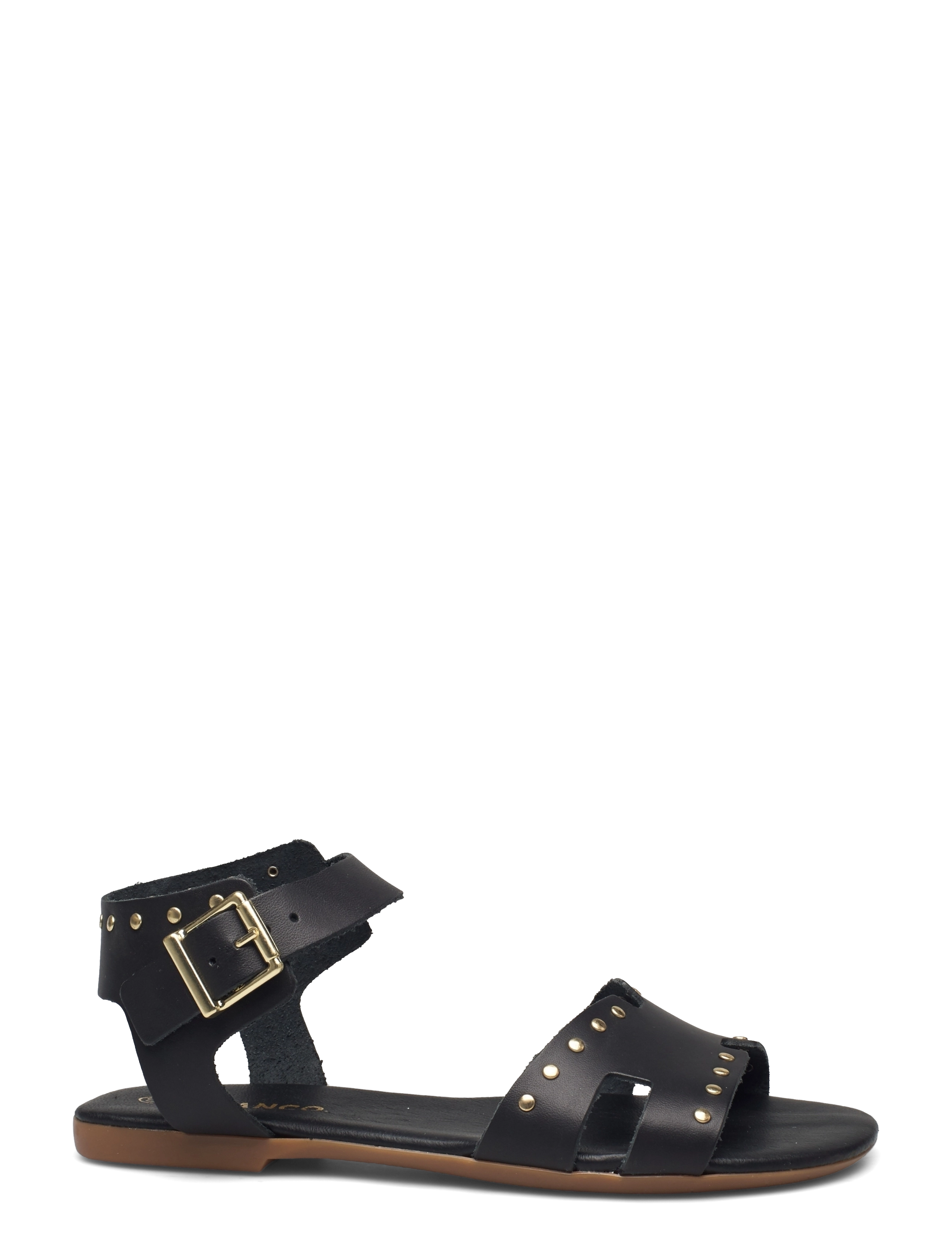 Bianco - BIABROOKE Stud Sandal - black - 1