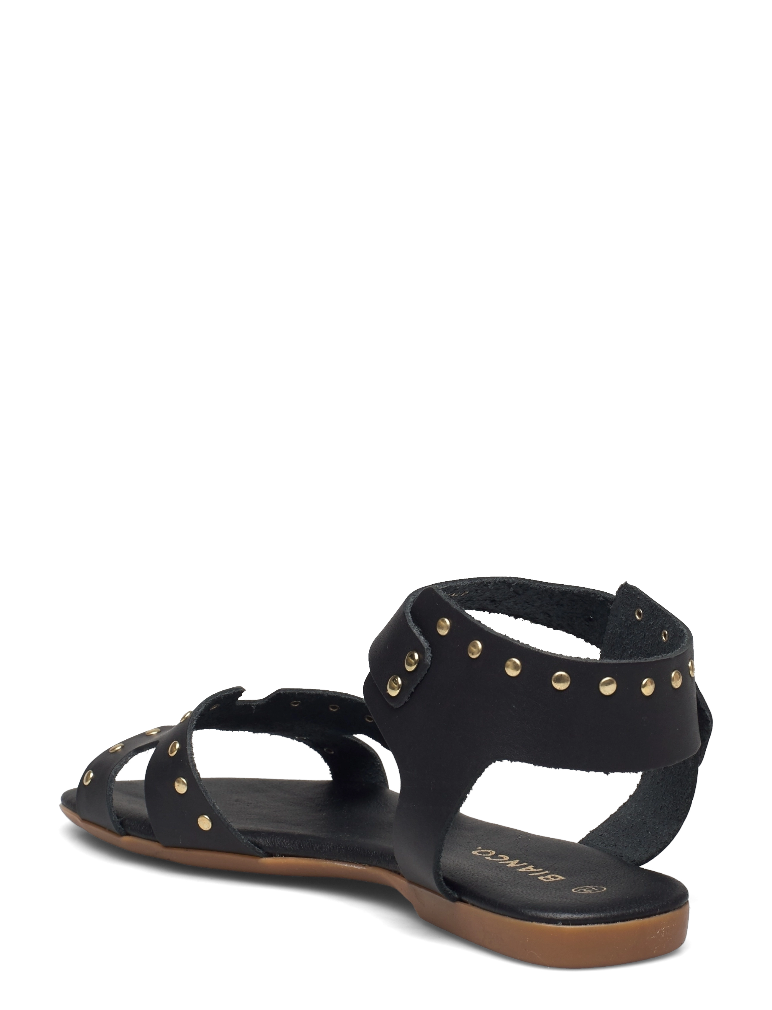 Bianco - BIABROOKE Stud Sandal - black - 2