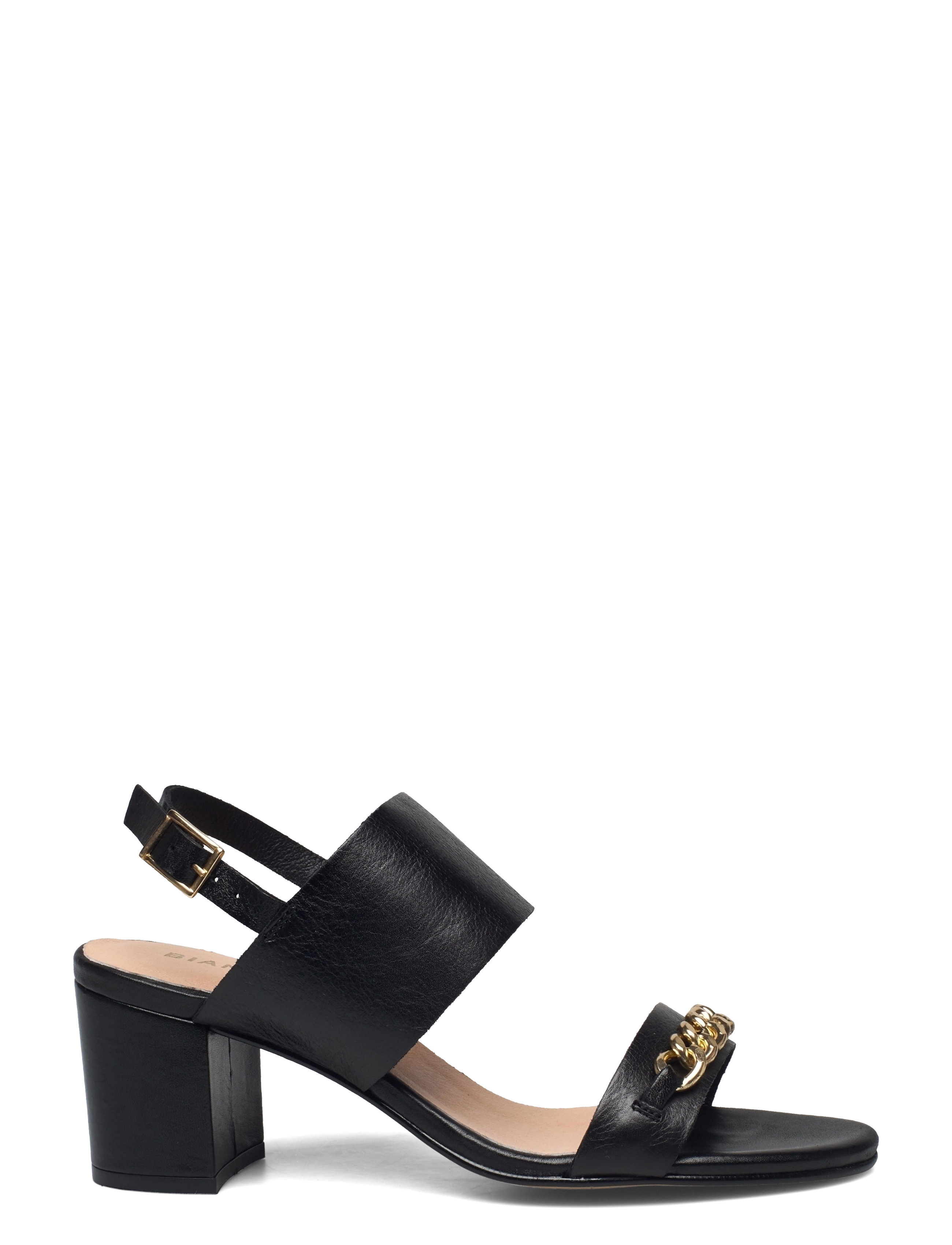 Bianco - BIABET Chain Sandal - black - 1