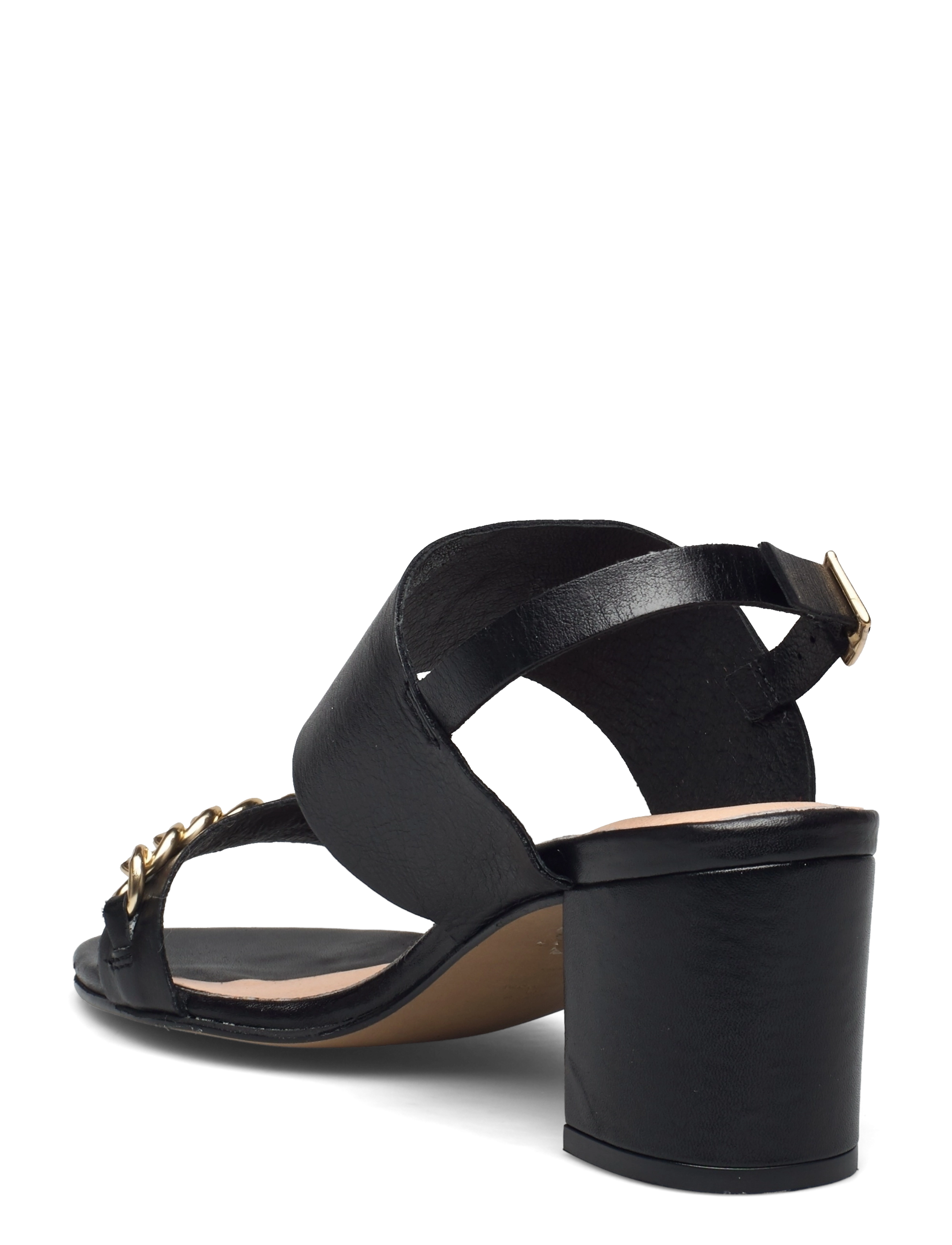 Bianco - BIABET Chain Sandal - black - 2