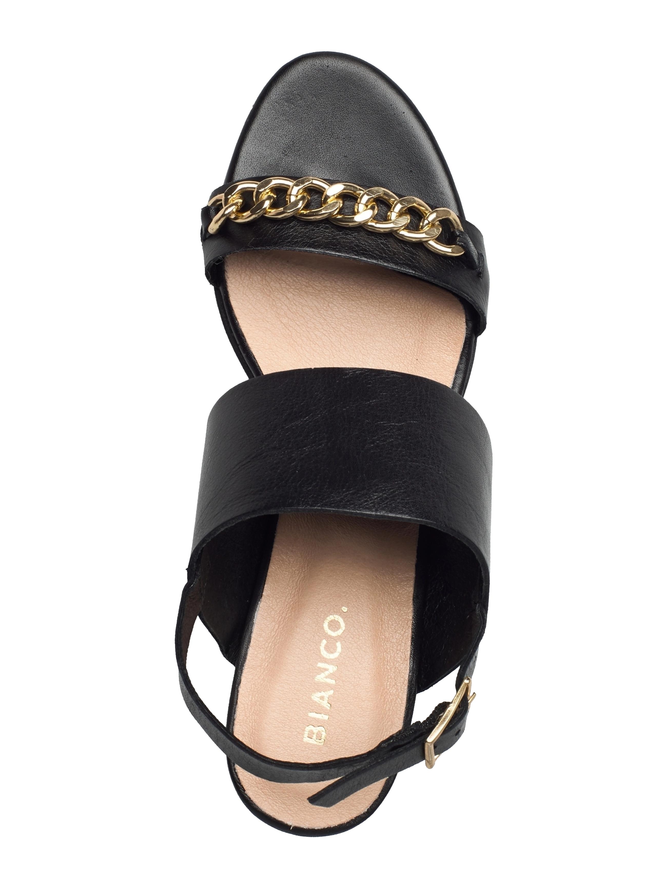 Bianco - BIABET Chain Sandal - black - 3