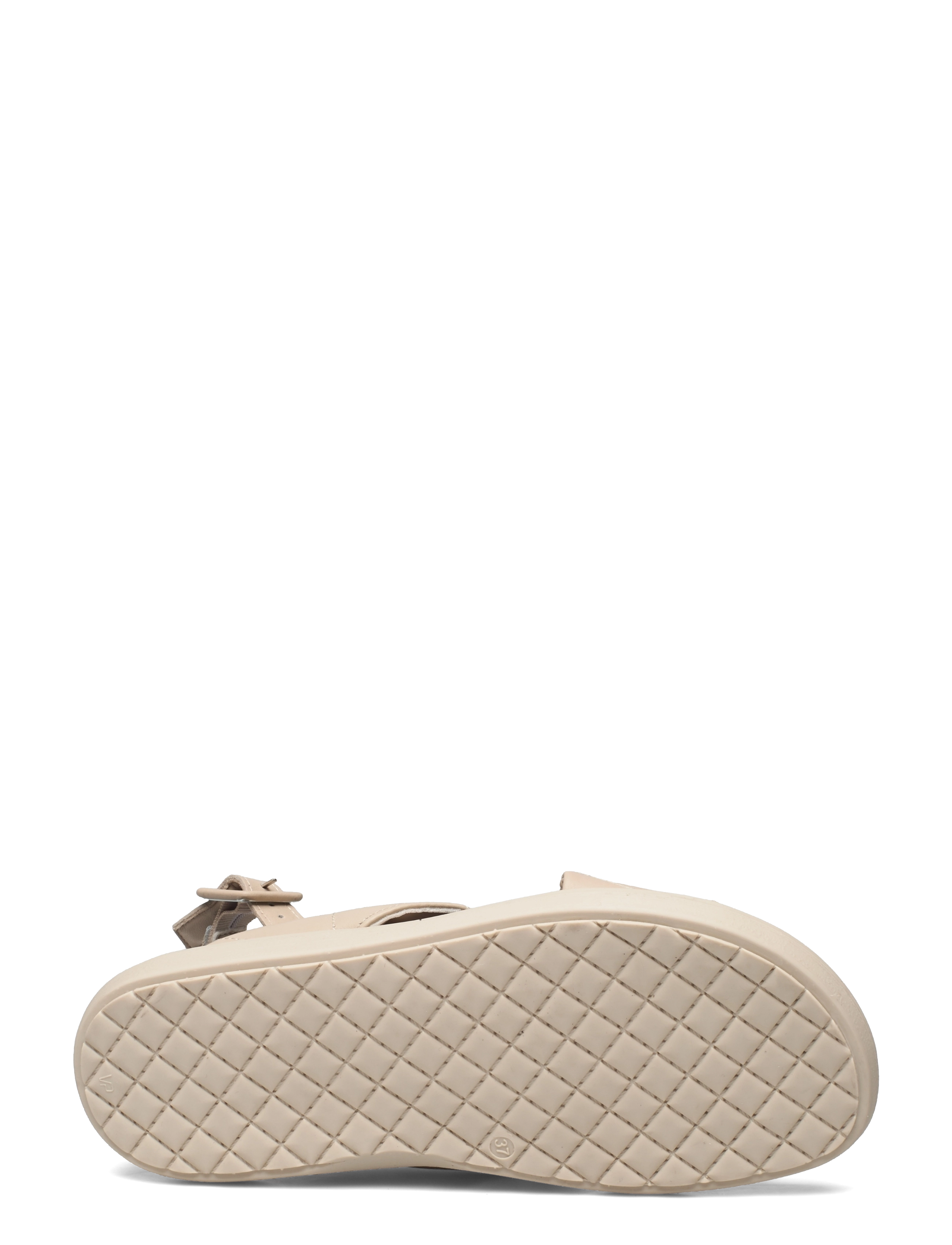 Bianco - BIAFRANCINE Quilt Sandal - natural - 4