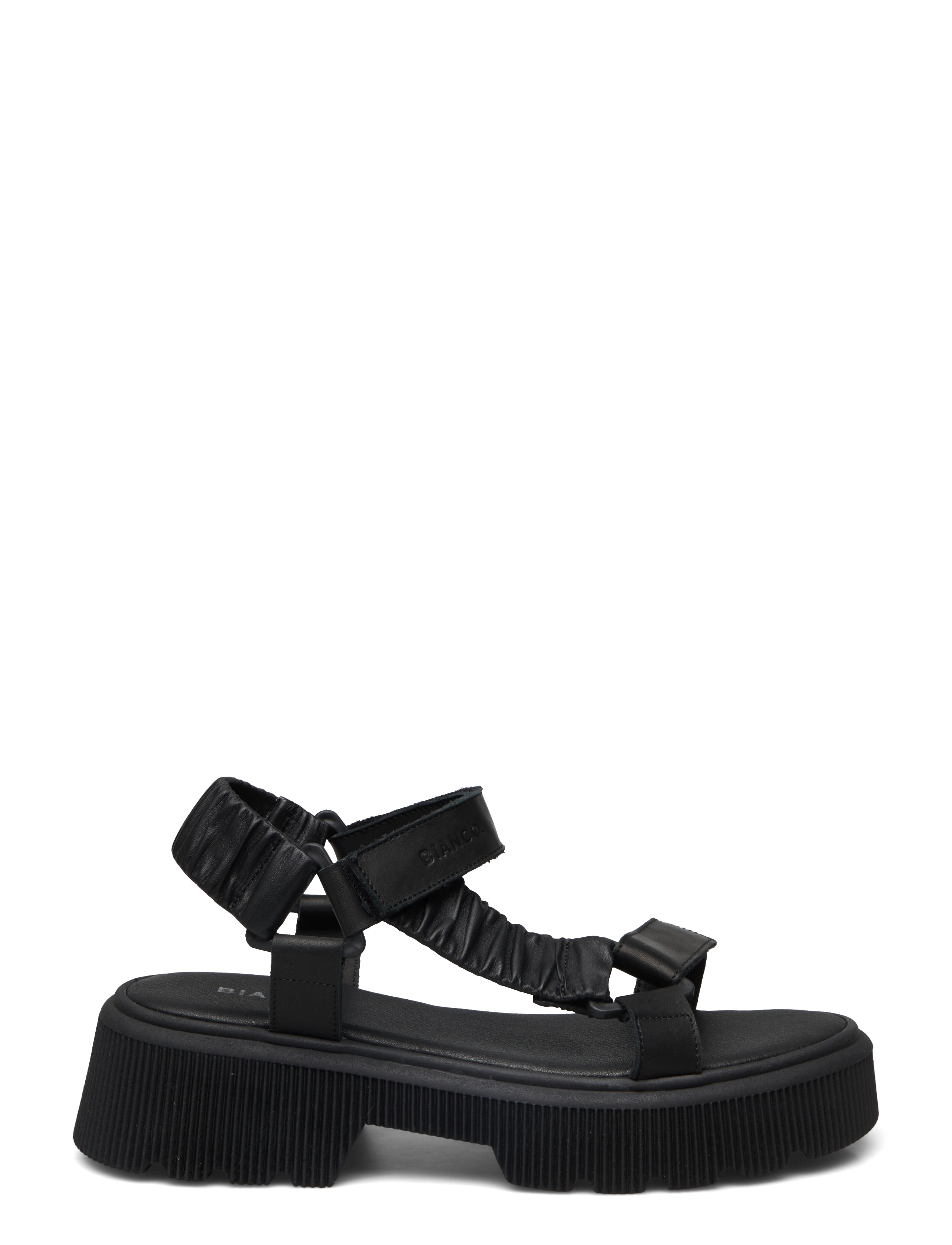 Bianco - BIAFAWN Triangle Sandal - black - 1