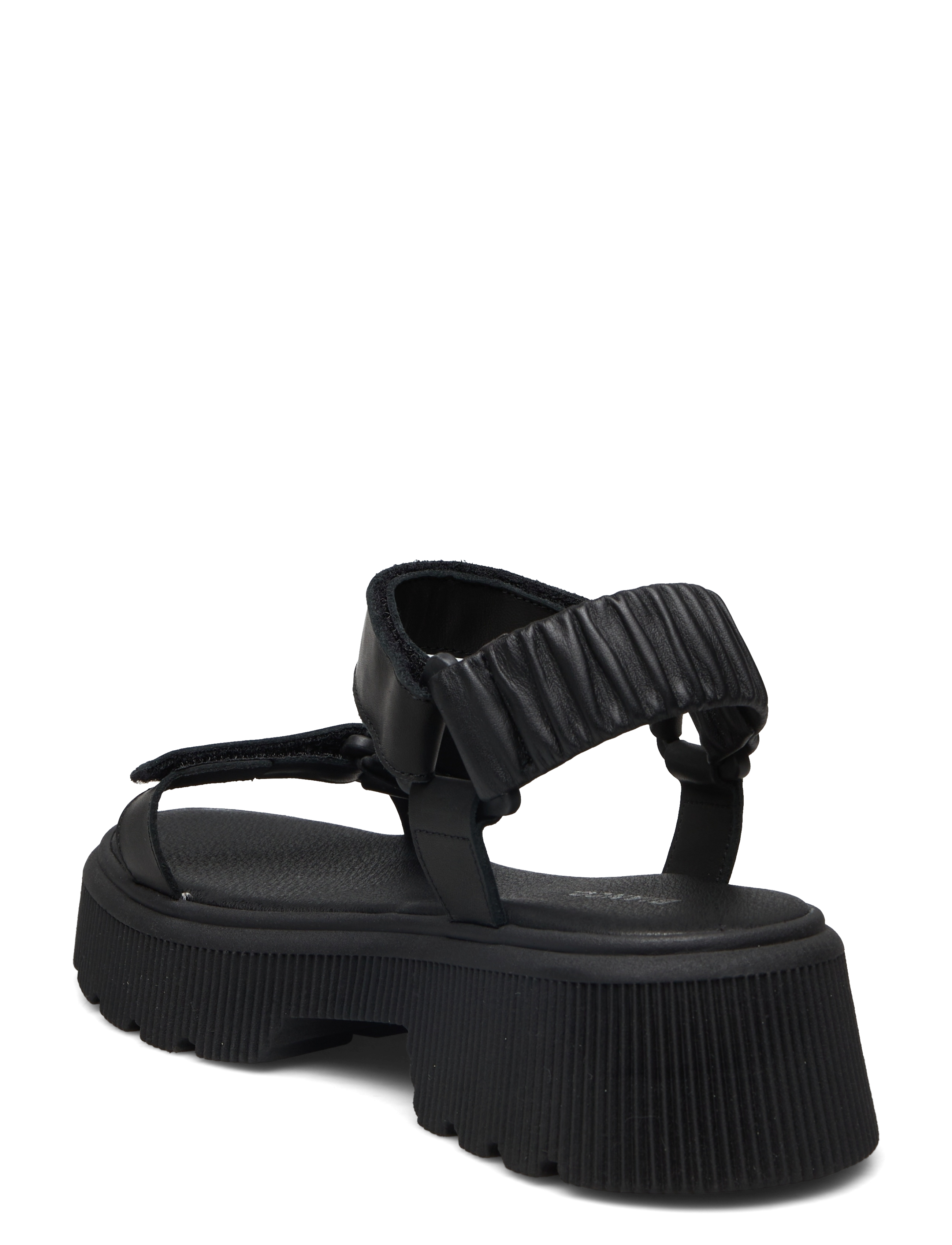 Bianco - BIAFAWN Triangle Sandal - black - 2