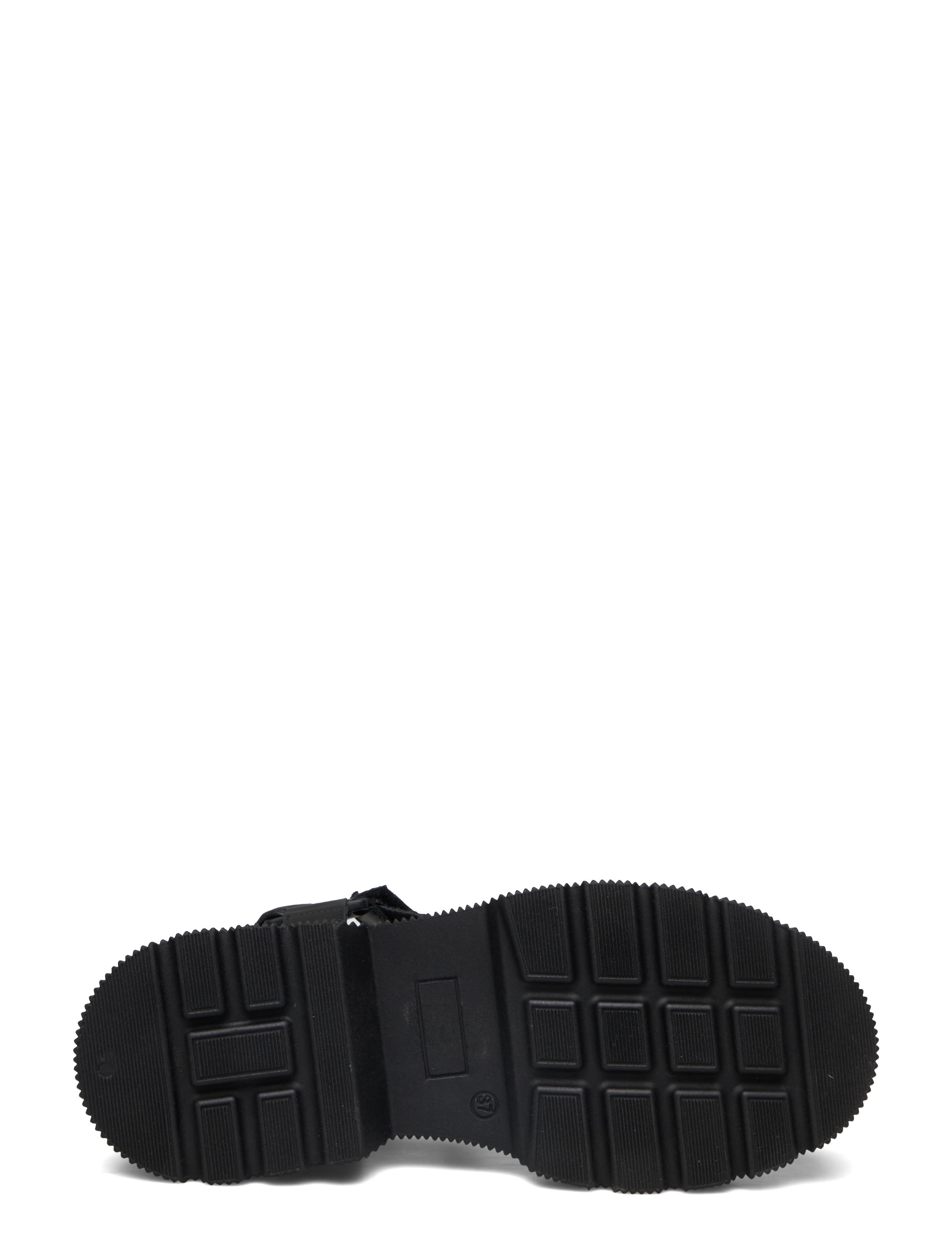 Bianco - BIAFAWN Triangle Sandal - black - 4