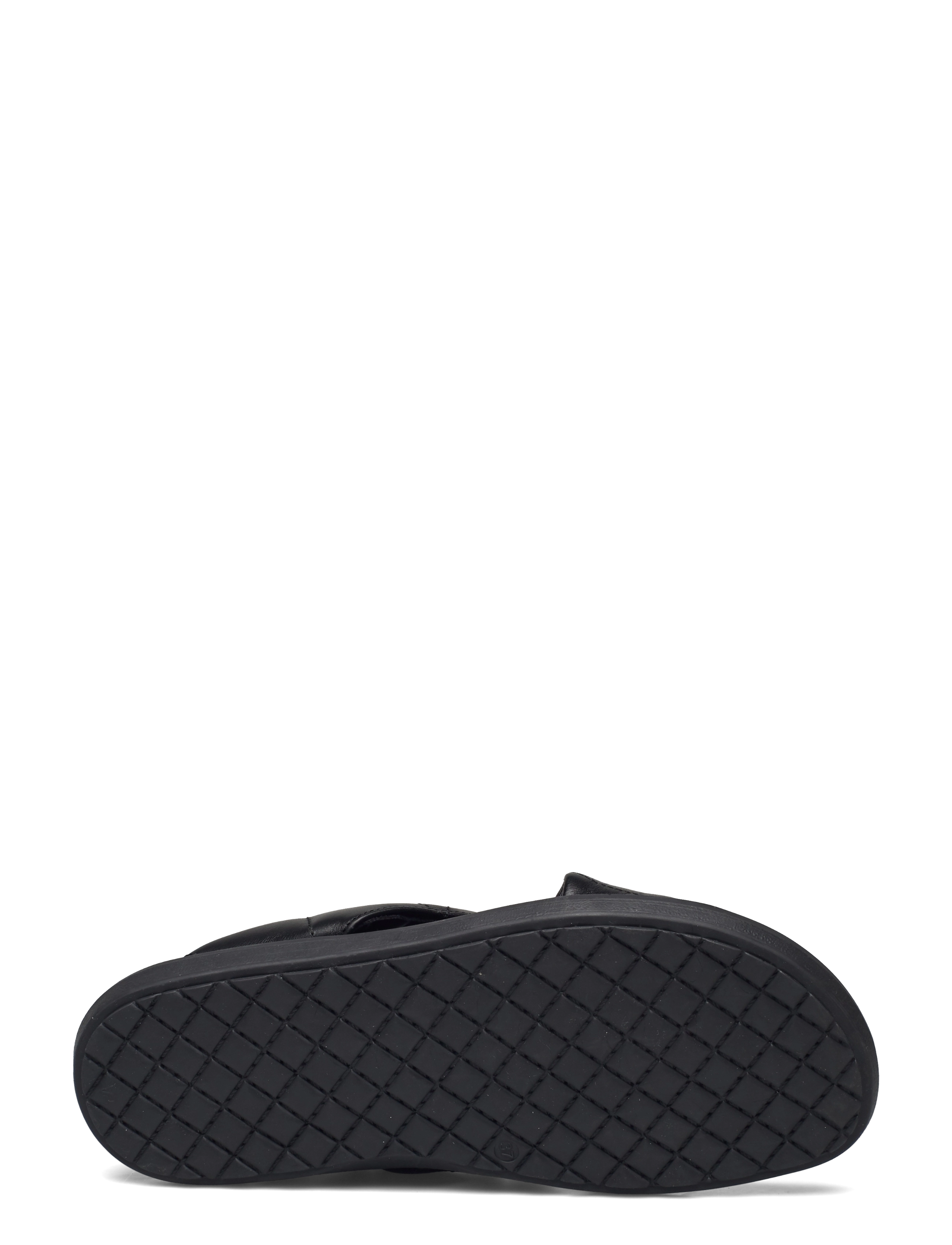 Bianco - BIAFRANCINE Quilt Basic Sandal - black - 4