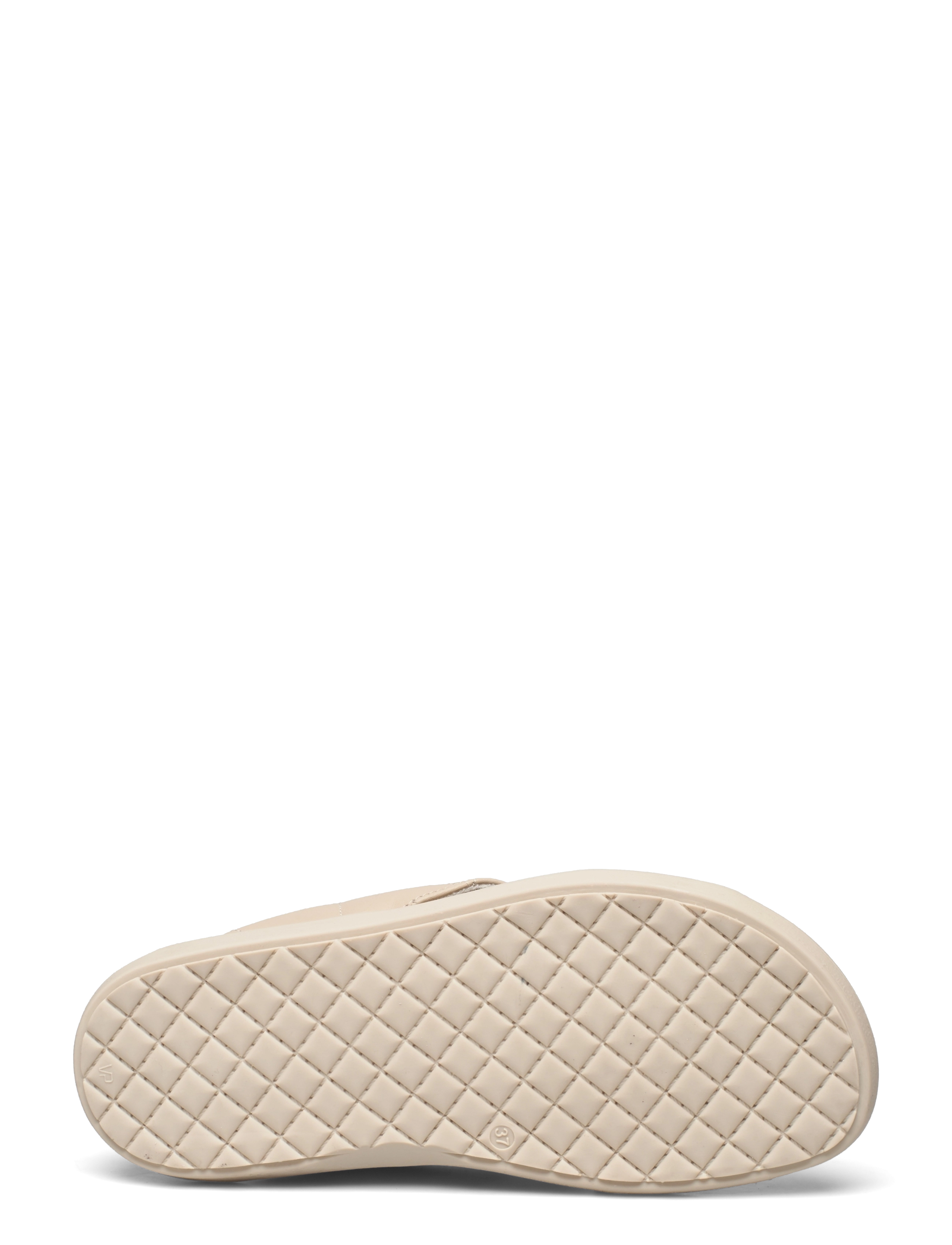 Bianco - BIAFRANCINE Quilt Basic Sandal - natural - 4