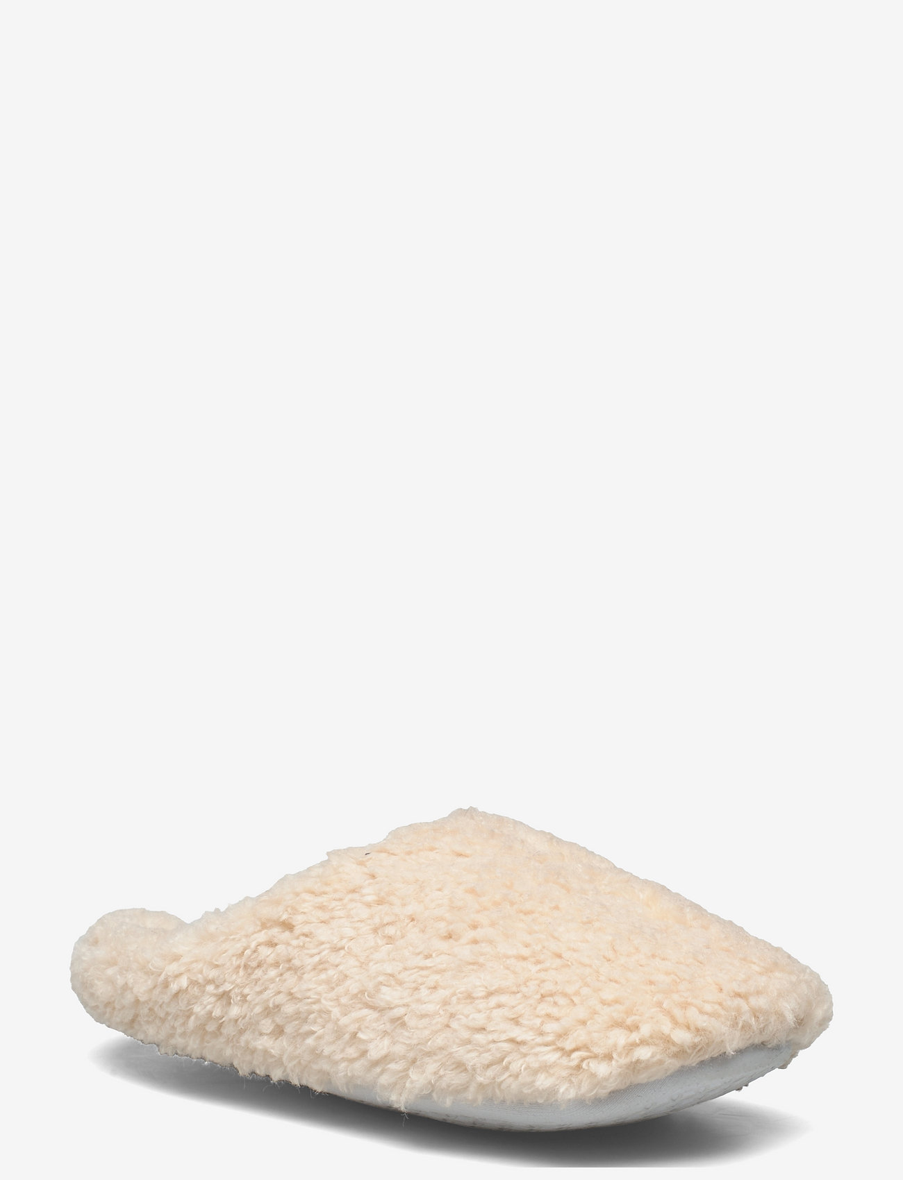 Bianco - BIADACI Teddy Slipper - beige 6 - 0