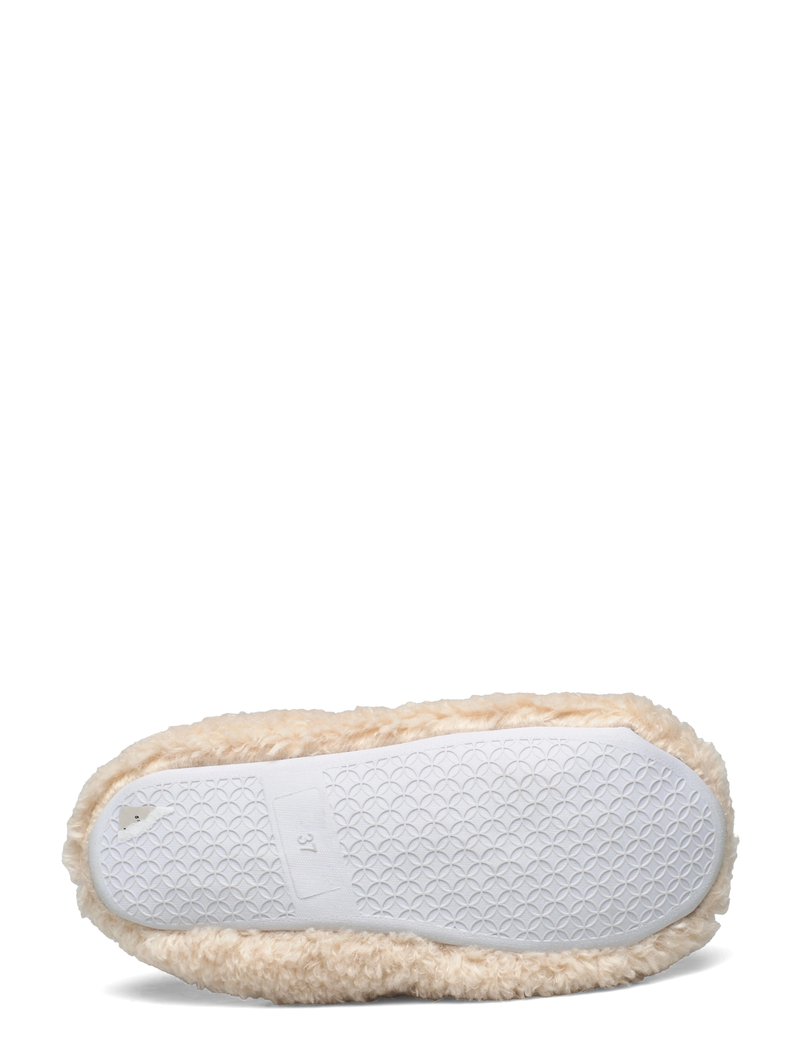 Bianco - BIADACI Teddy Slipper - beige 6 - 4