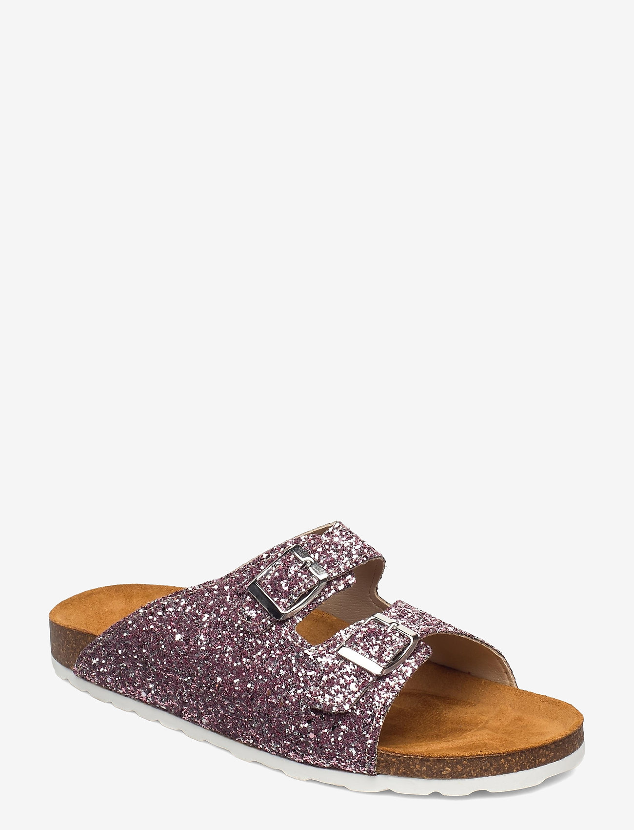 Bianco - Glitter Bio Sandal - light pink 5 - 0