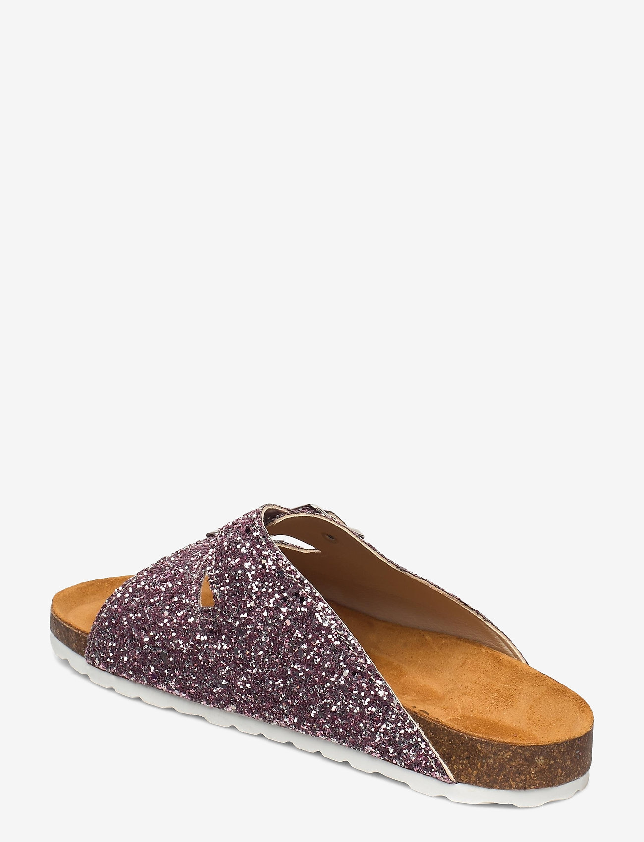 Bianco - Glitter Bio Sandal - light pink 5 - 2