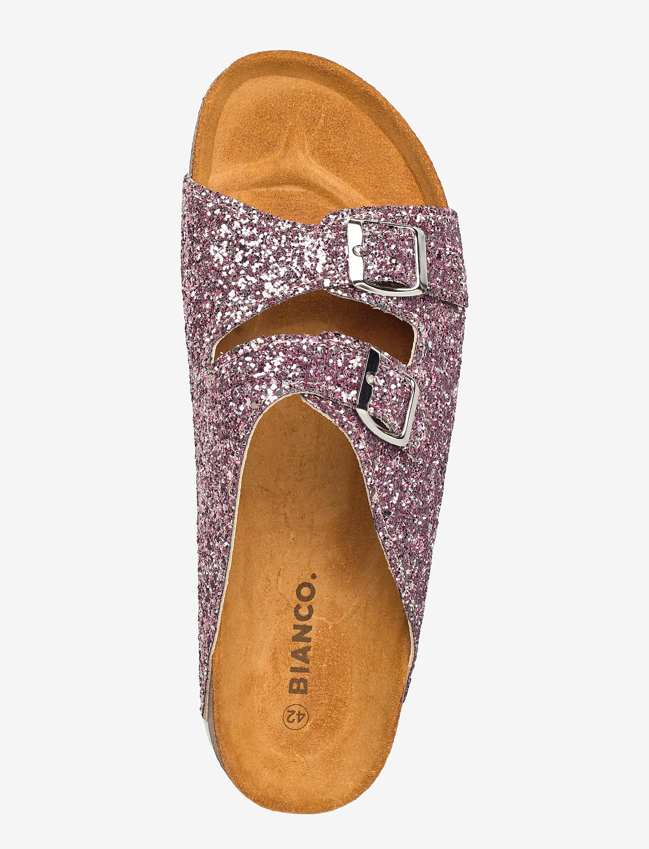 Bianco - Glitter Bio Sandal - light pink 5 - 3