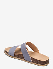 Bianco - BIABETRICIA Twin Strap Sandal - die niedrigsten preise - light blue 2 - 2