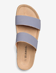 Bianco - BIABETRICIA Twin Strap Sandal - die niedrigsten preise - light blue 2 - 3