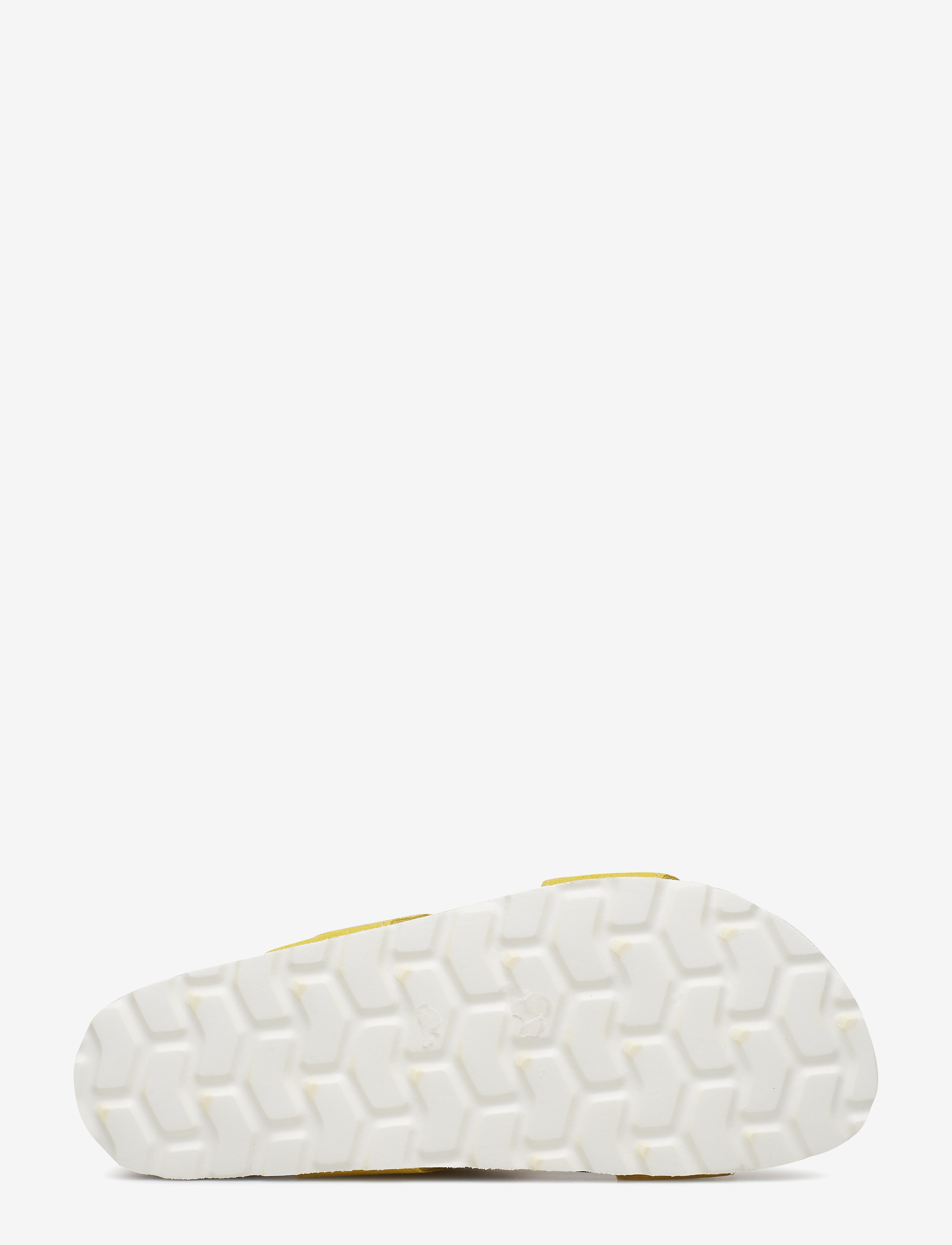 Bianco - BIABETRICIA Twin Strap Sandal - yellow 1 - 4