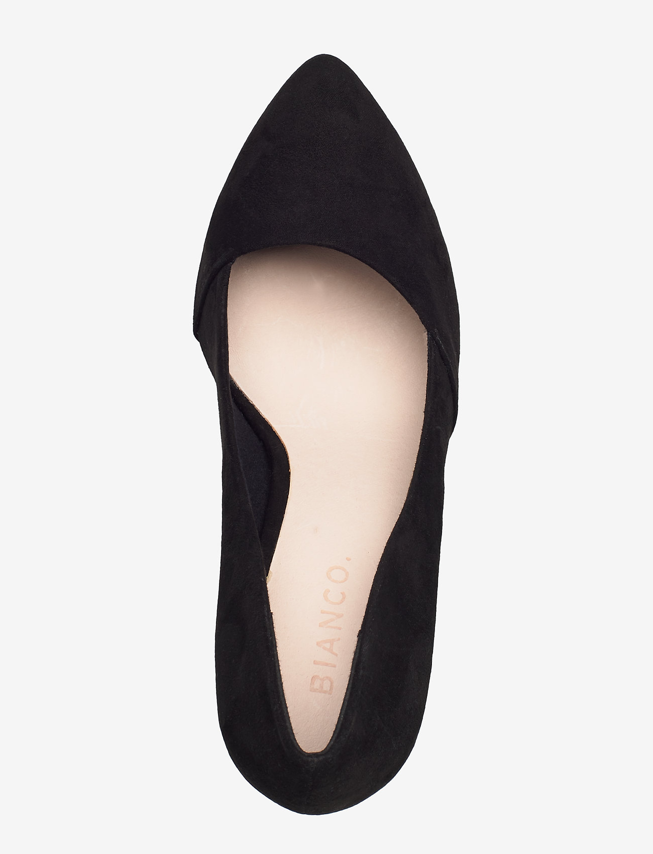 Bianco - Loafer Pump 100 - black - 3