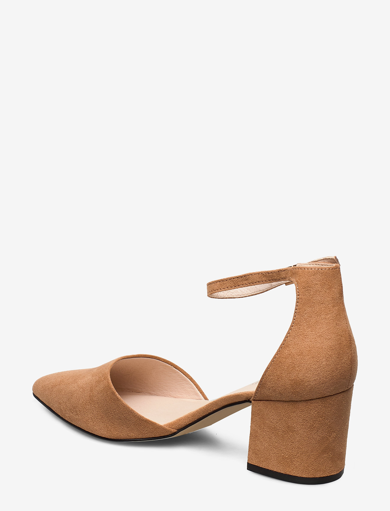 Bianco - BIADEVIVED Pump Micro Suede - festmode zu outlet-preisen - light brown 6 - 2