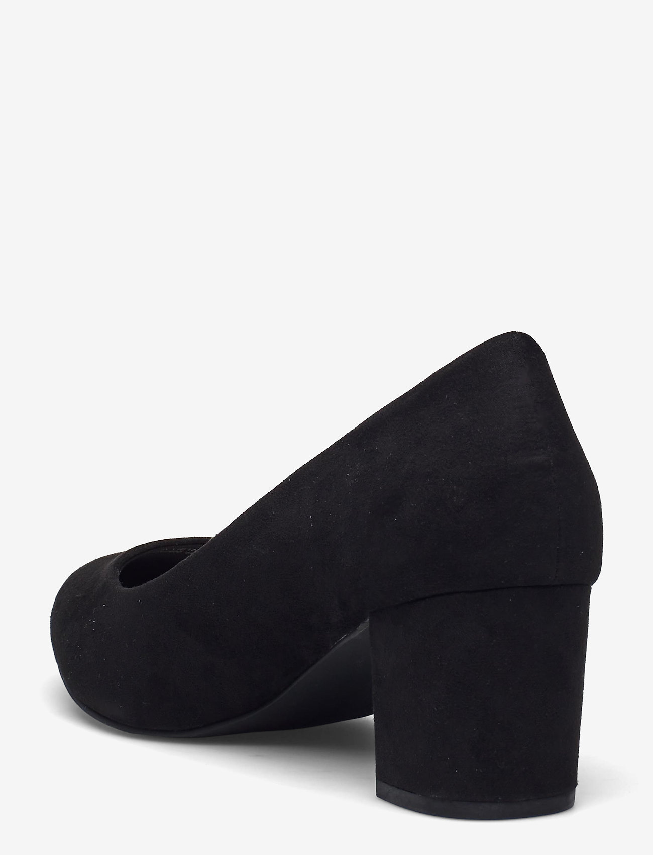 Bianco - BIABLANCHE Blok Heel Pump WF - black 1 - 2