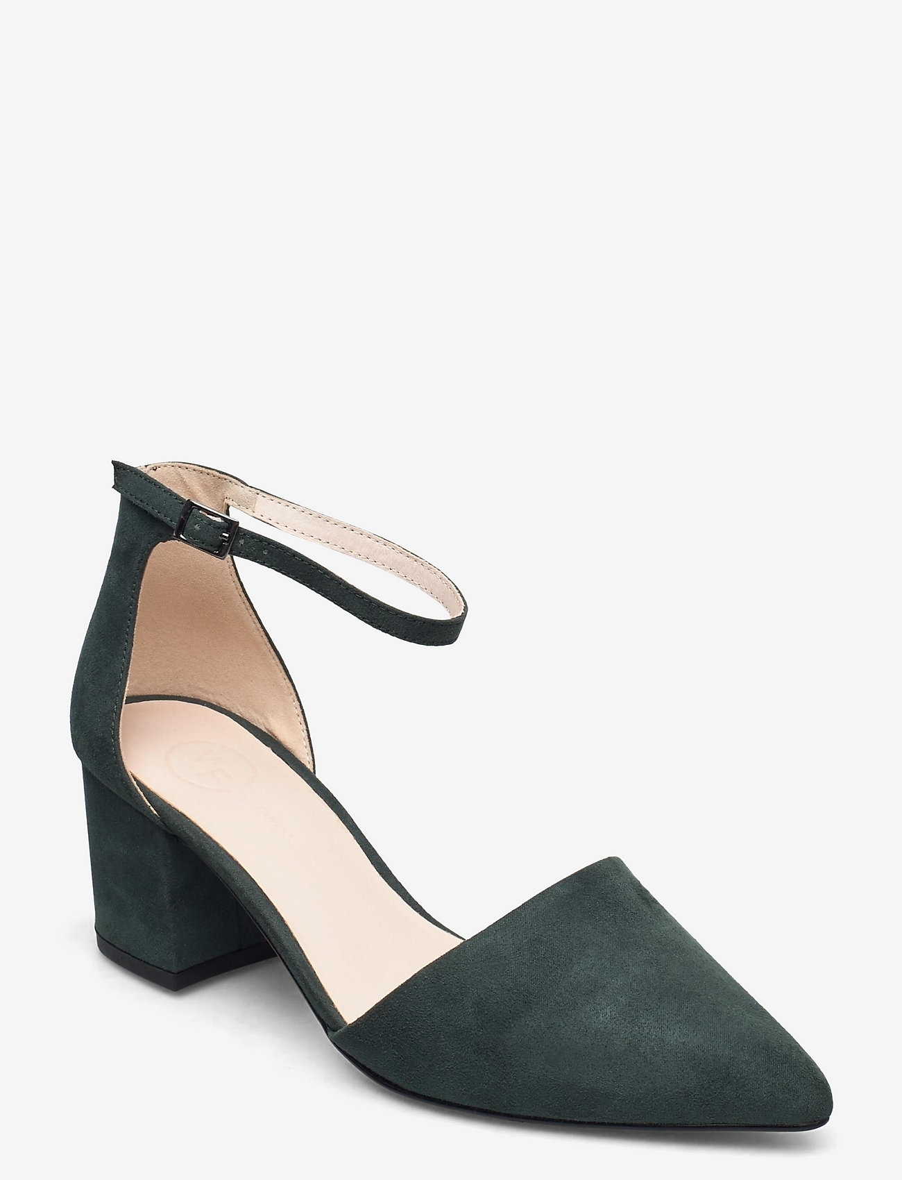 Bianco - BIADIVIDED Pump WF - dark green 1 - 0