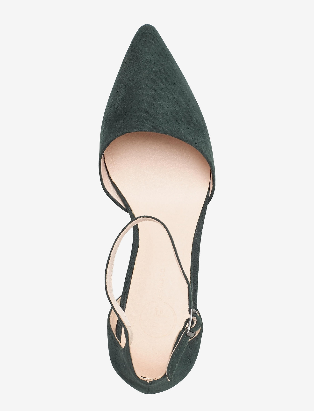 Bianco - BIADIVIDED Pump WF - dark green 1 - 3