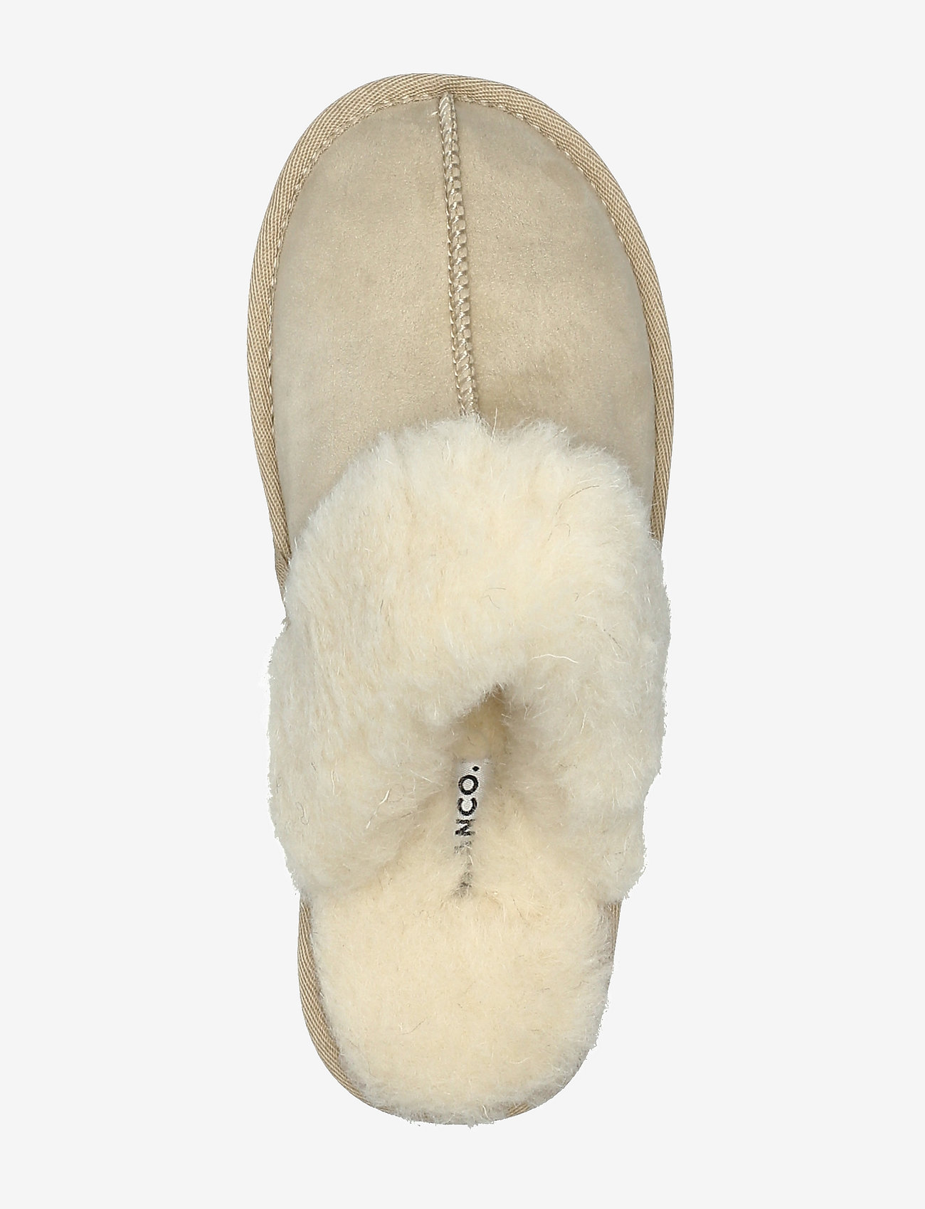 Bianco - BIASWEETIE Homeslipper - beige - 3