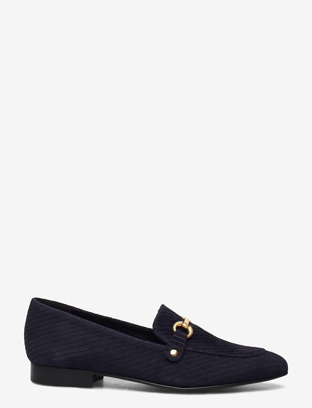 Bianco - BIABRENDA Suede Loafer - navy blue 1 - 1