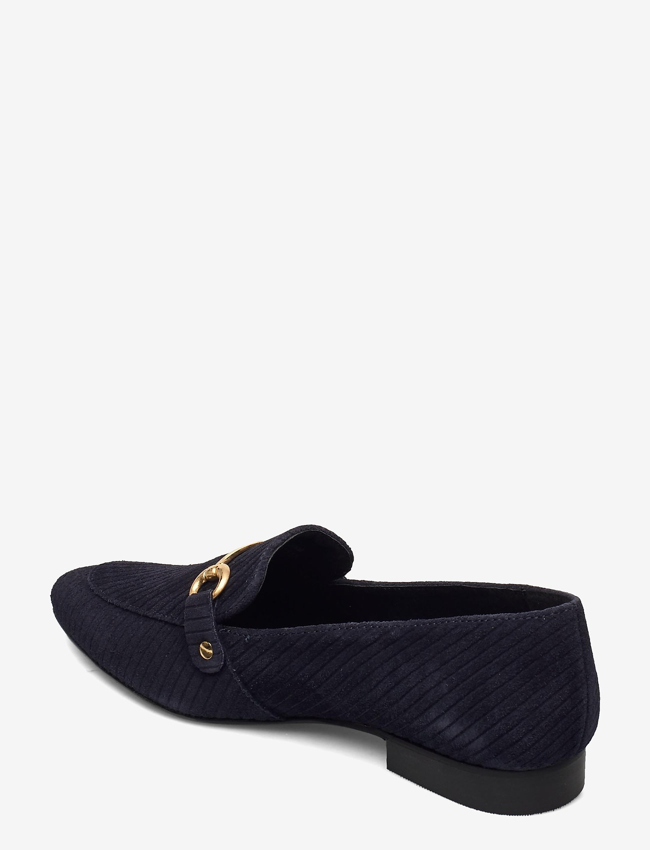 Bianco - BIABRENDA Suede Loafer - navy blue 1 - 2