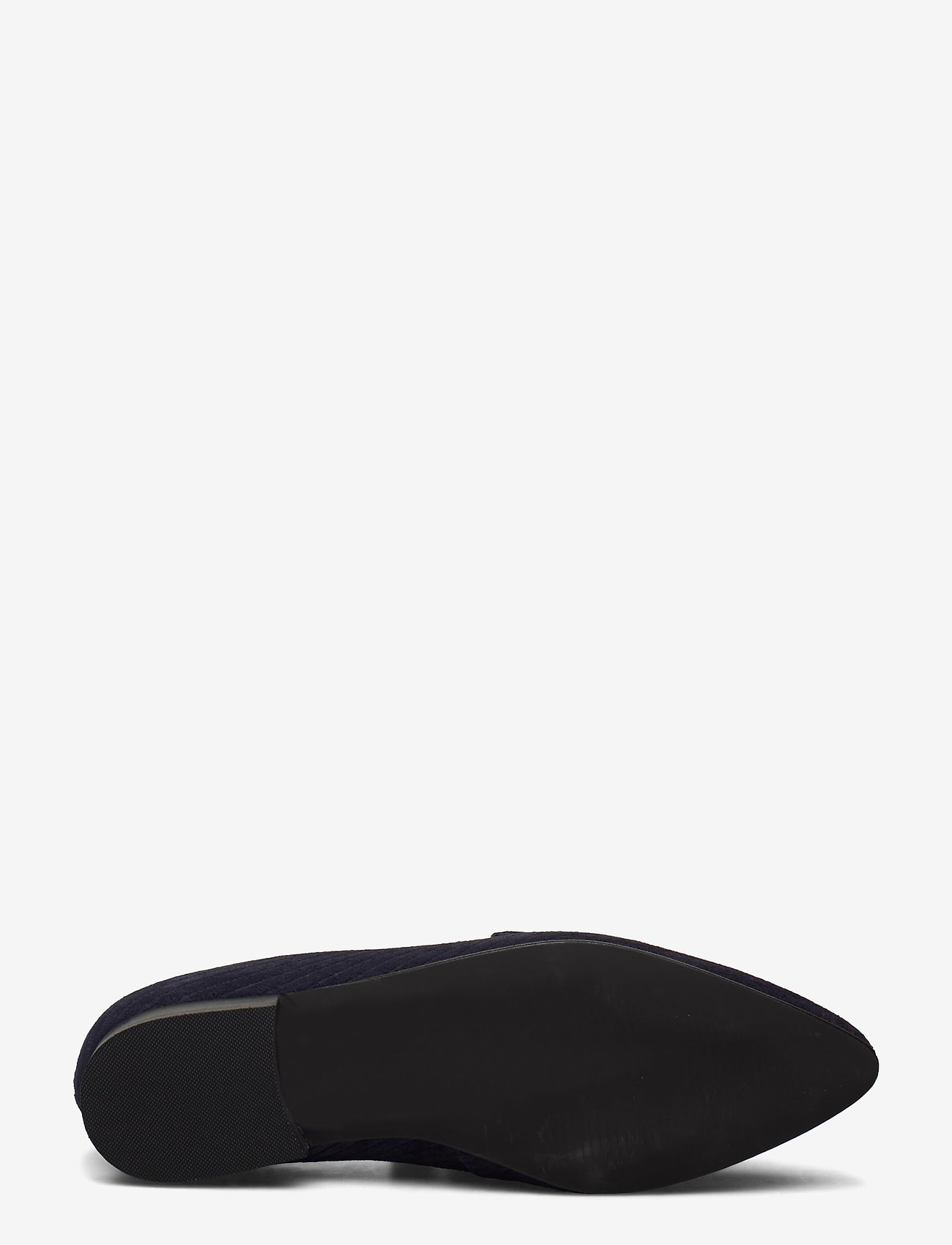 Bianco - BIABRENDA Suede Loafer - navy blue 1 - 4