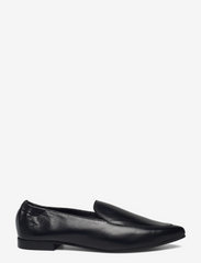 Bianco - BIATRACEY Leather Loafer - instappers - black - 1