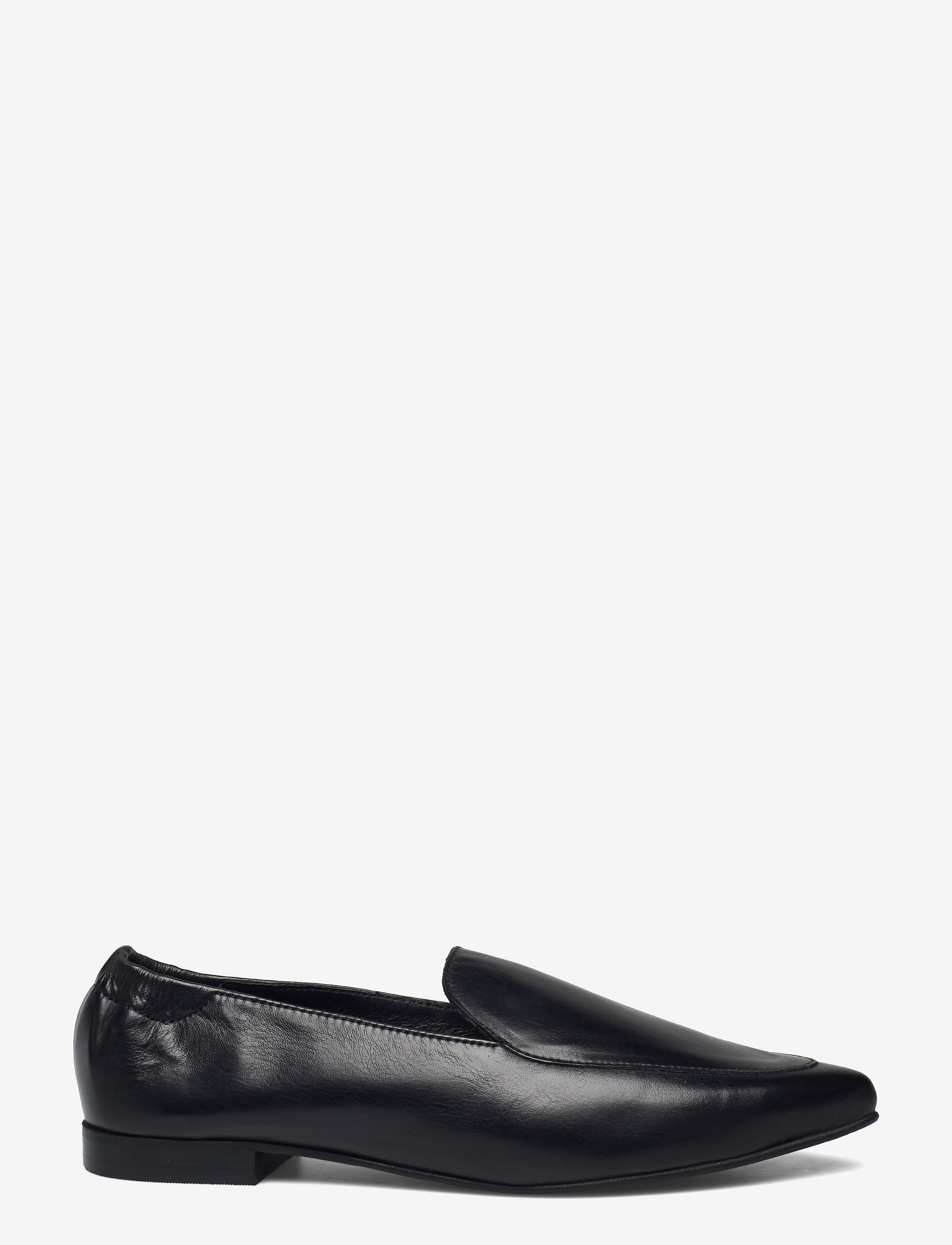 Bianco - BIATRACEY Leather Loafer - kvinder - black - 1
