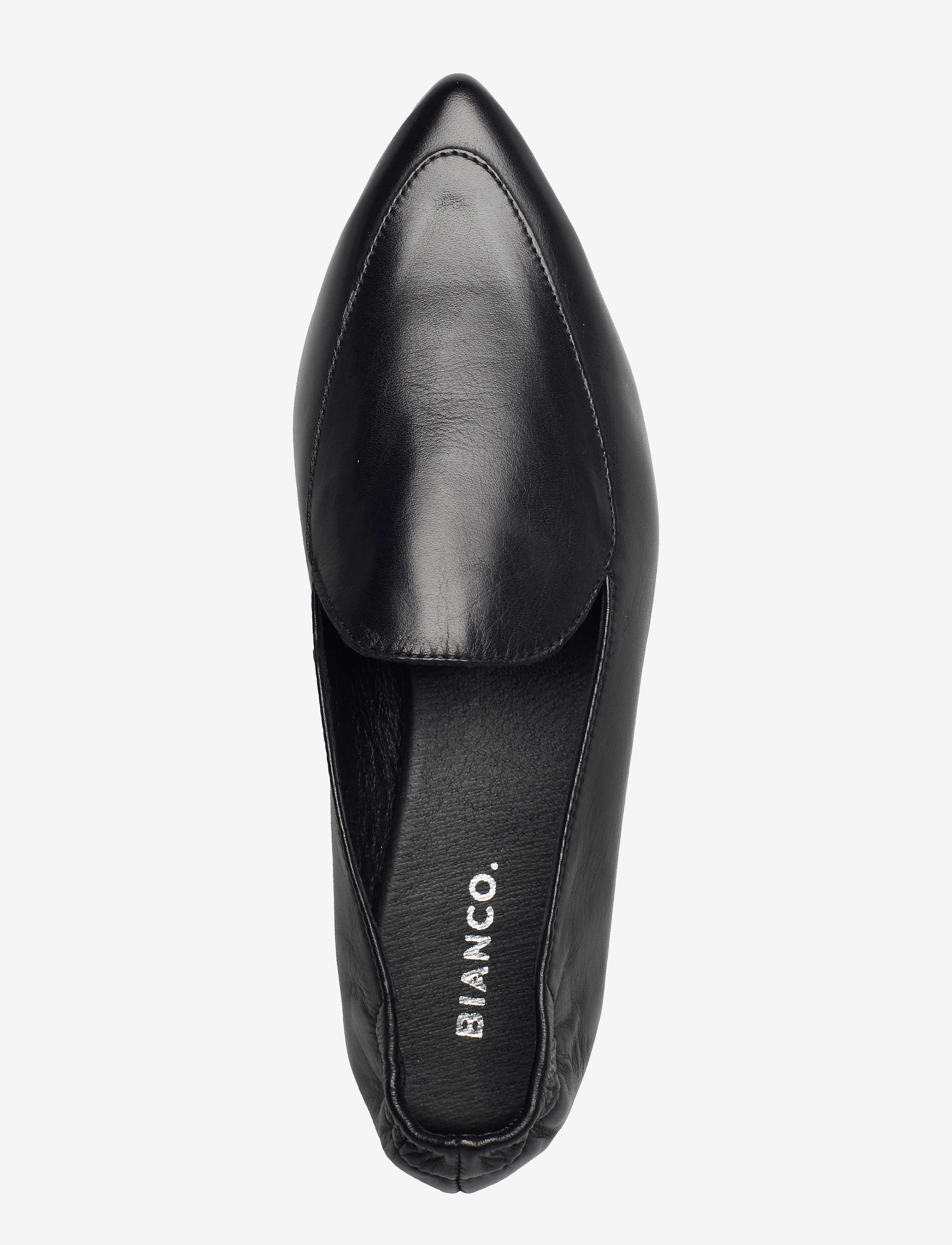 Bianco - BIATRACEY Leather Loafer - kvinder - black - 3