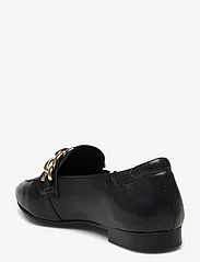 Bianco - BIATRACEY Leather Chain Loafer - birthday gifts - black 6 - 2