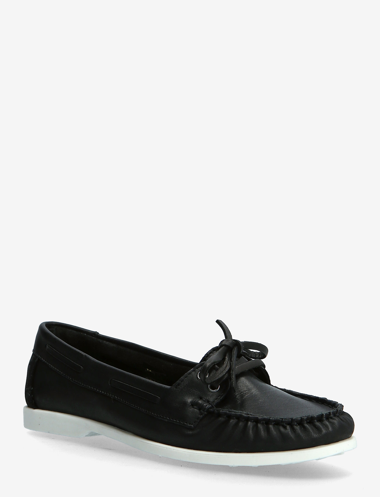 Bianco - BIADANYA Leather Loafer - black - 0