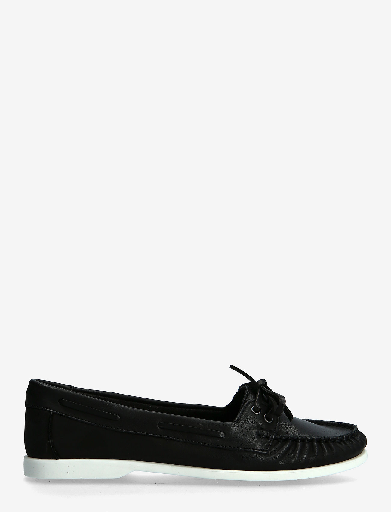 Bianco - BIADANYA Leather Loafer - black - 1