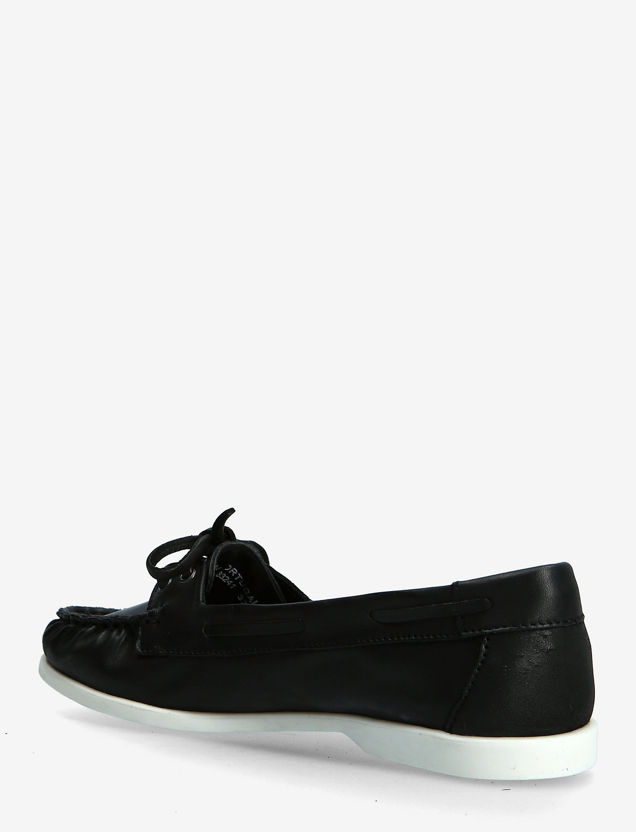 Bianco - BIADANYA Leather Loafer - black - 2