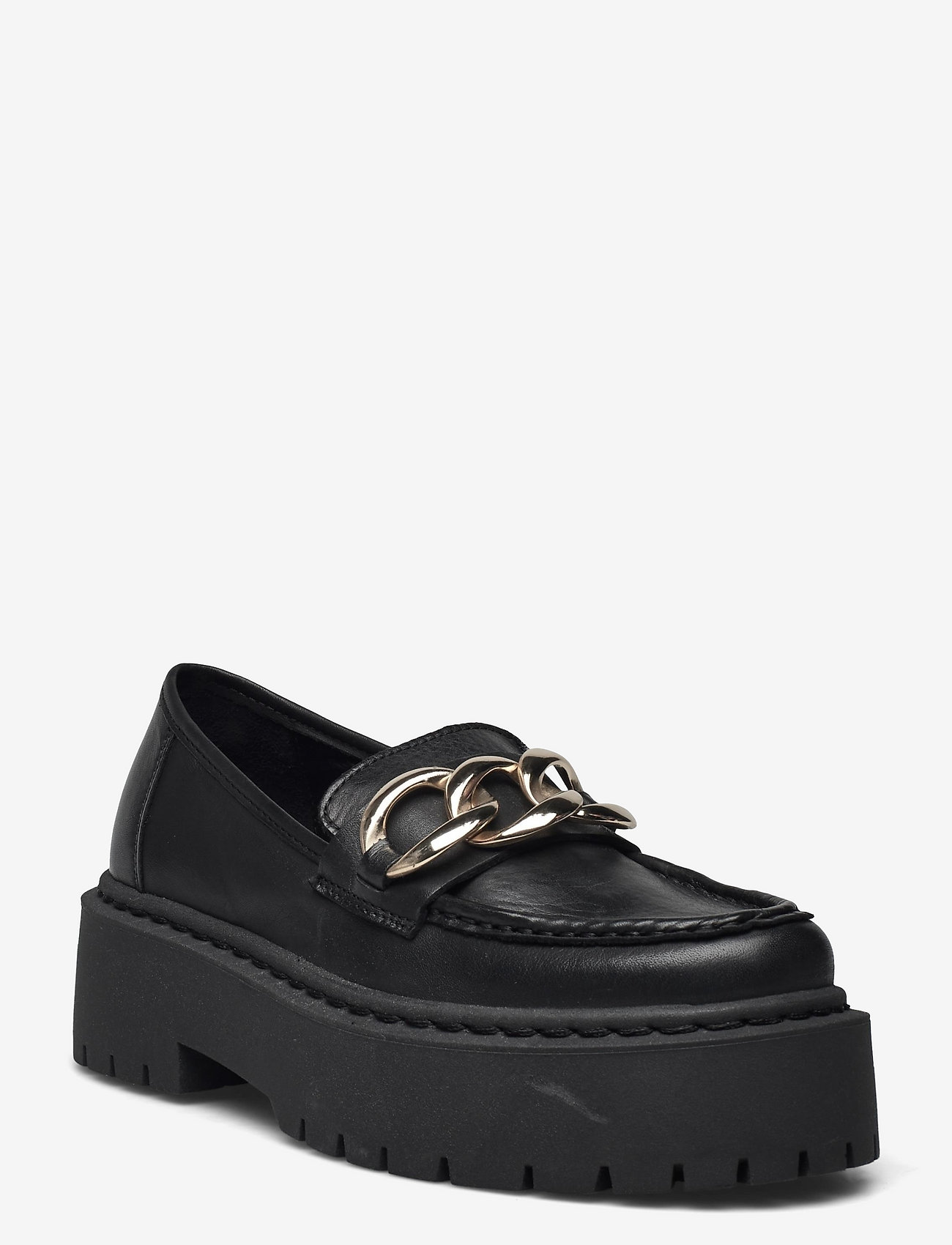 Bianco - BIADEB Chain Loafer - black - 1