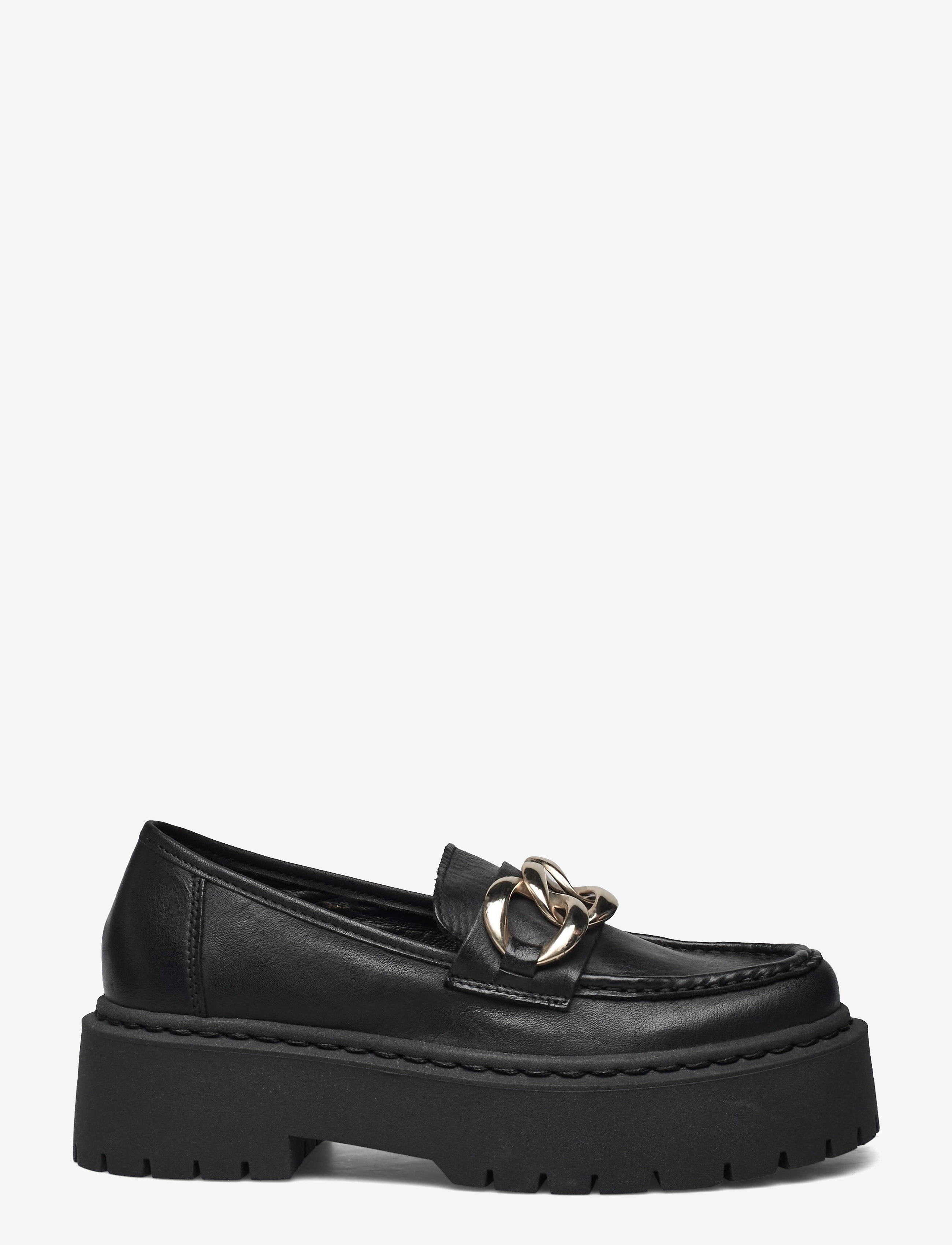 Bianco - BIADEB Chain Loafer - black - 2